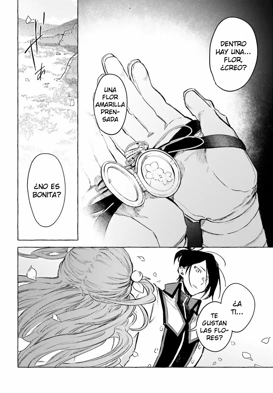 Re: Starting Life In Another World From Zero: Sword Demon Love Ballad - Capítulo 6 - Página 23 - LectorTMOo