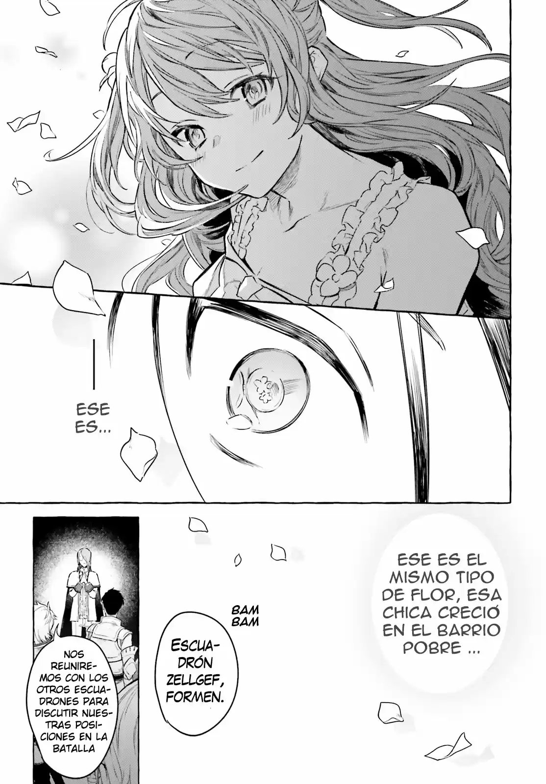 Re: Starting Life In Another World From Zero: Sword Demon Love Ballad - Capítulo 6 - Página 24 - LectorTMOo