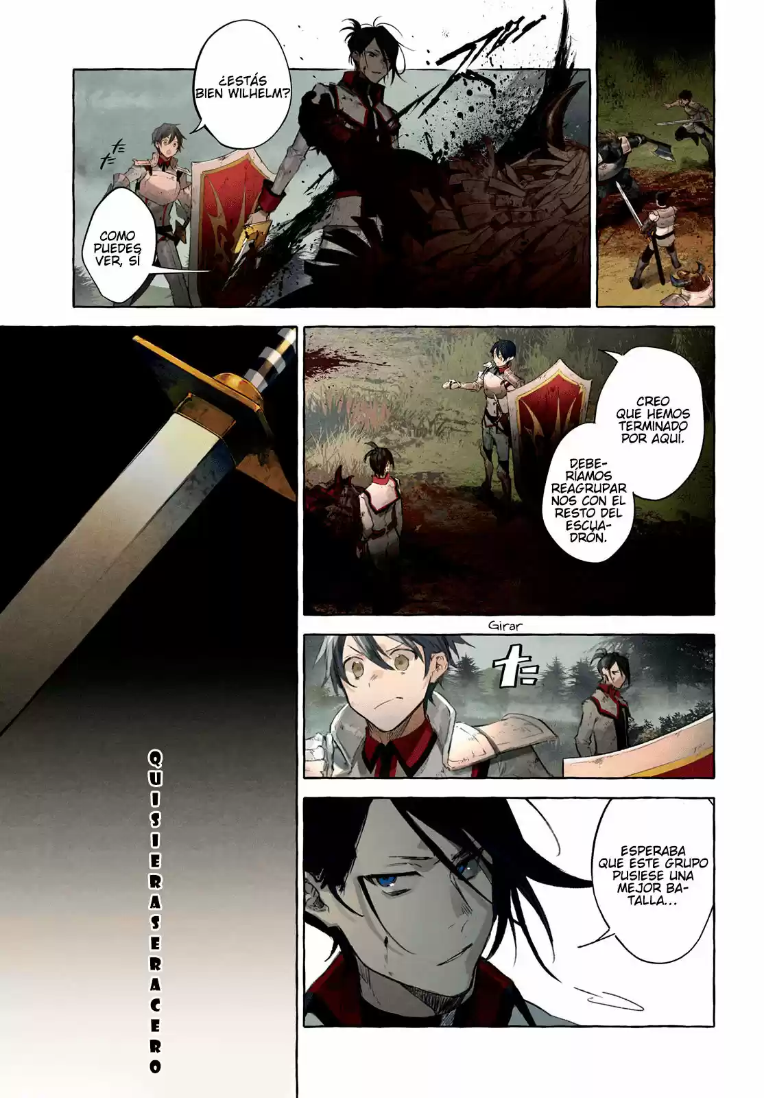 Re: Starting Life In Another World From Zero: Sword Demon Love Ballad - Capítulo 7 - Página 3 - LectorTMOo