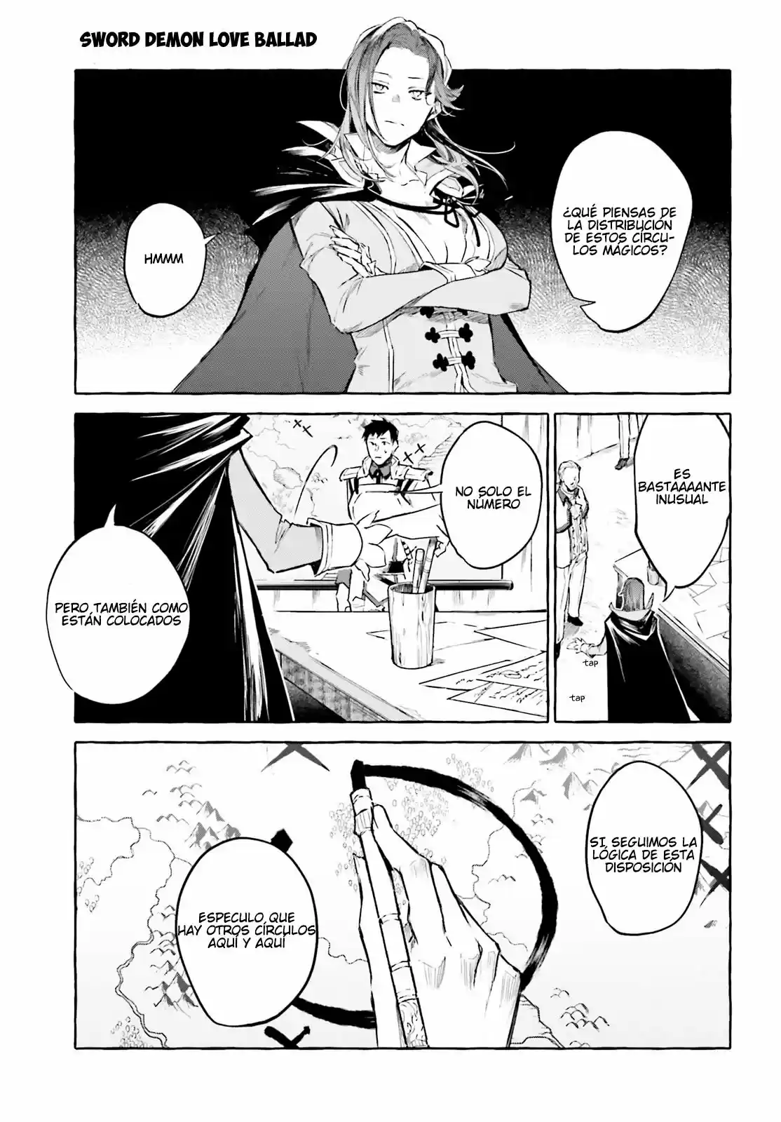 Re: Starting Life In Another World From Zero: Sword Demon Love Ballad - Capítulo 7 - Página 7 - LectorTMOo