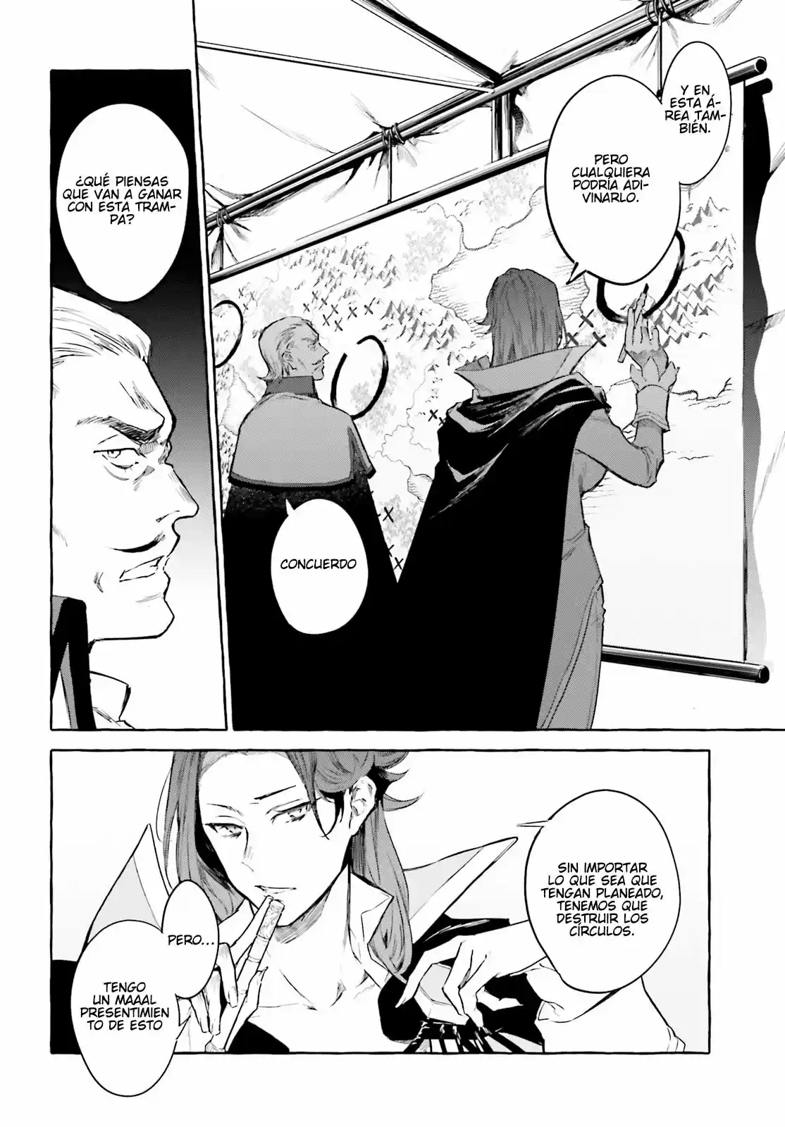 Re: Starting Life In Another World From Zero: Sword Demon Love Ballad - Capítulo 7 - Página 8 - LectorTMOo