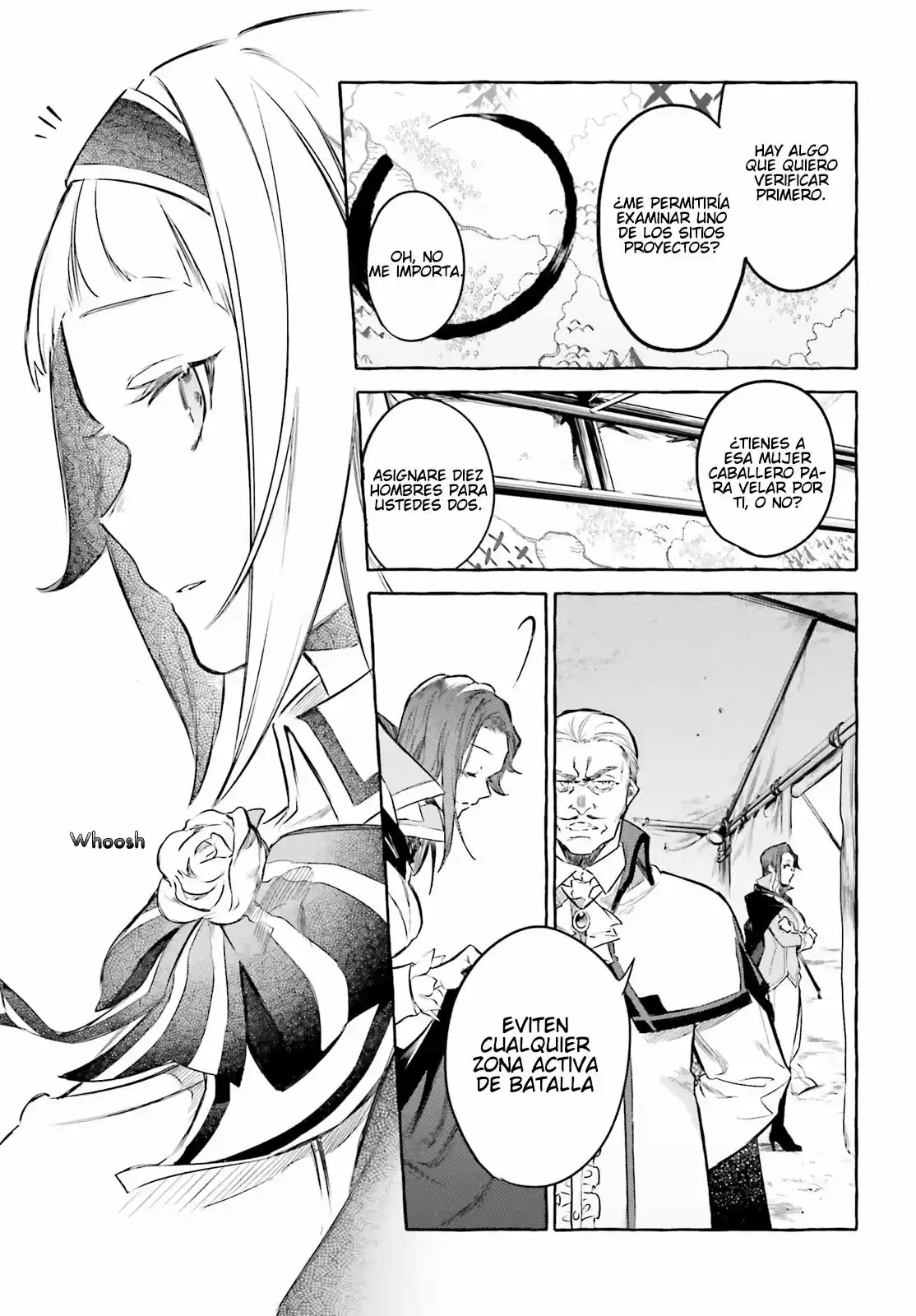 Re: Starting Life In Another World From Zero: Sword Demon Love Ballad - Capítulo 7 - Página 9 - LectorTMOo