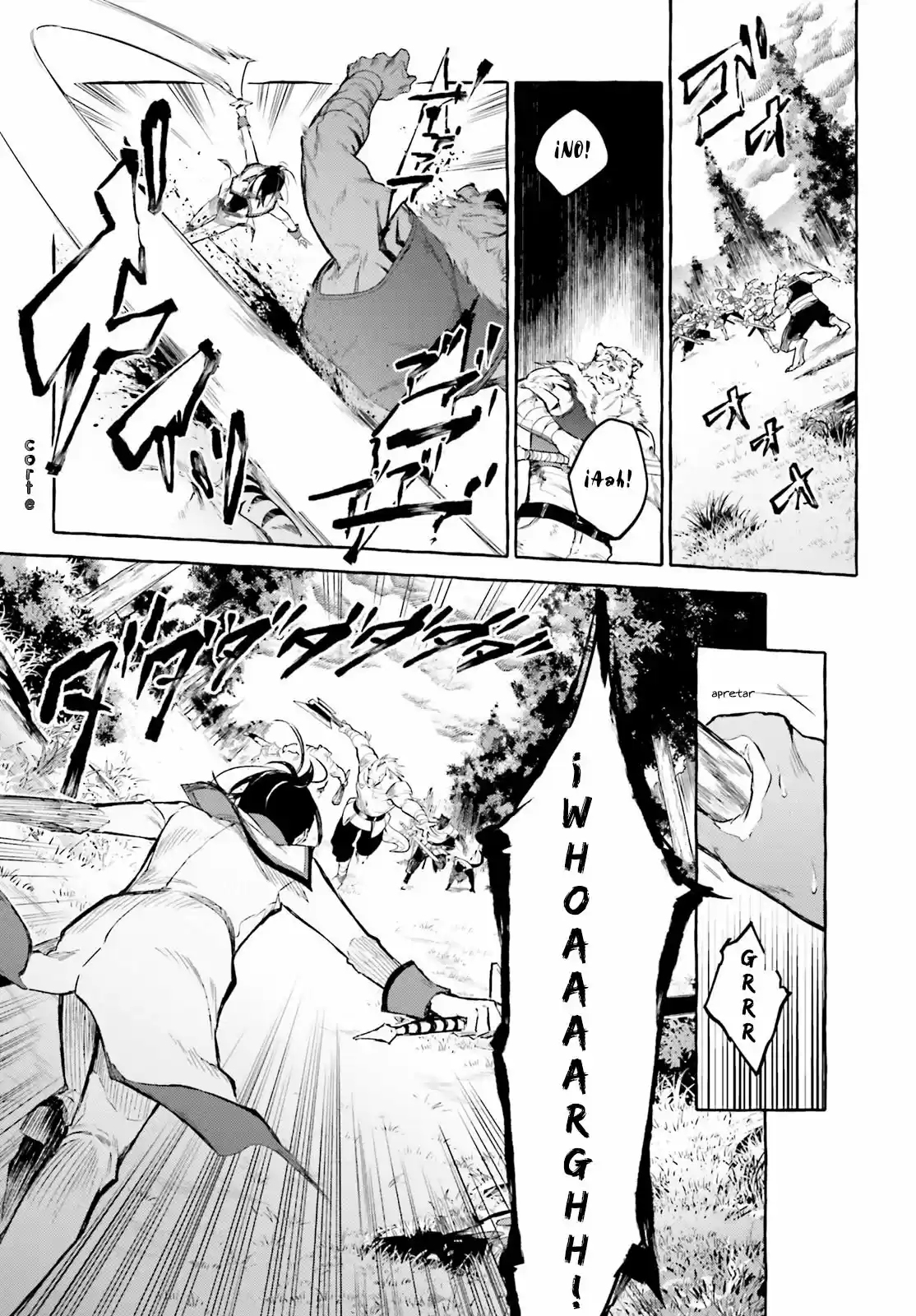 Re: Starting Life In Another World From Zero: Sword Demon Love Ballad - Capítulo 7 - Página 15 - LectorTMOo