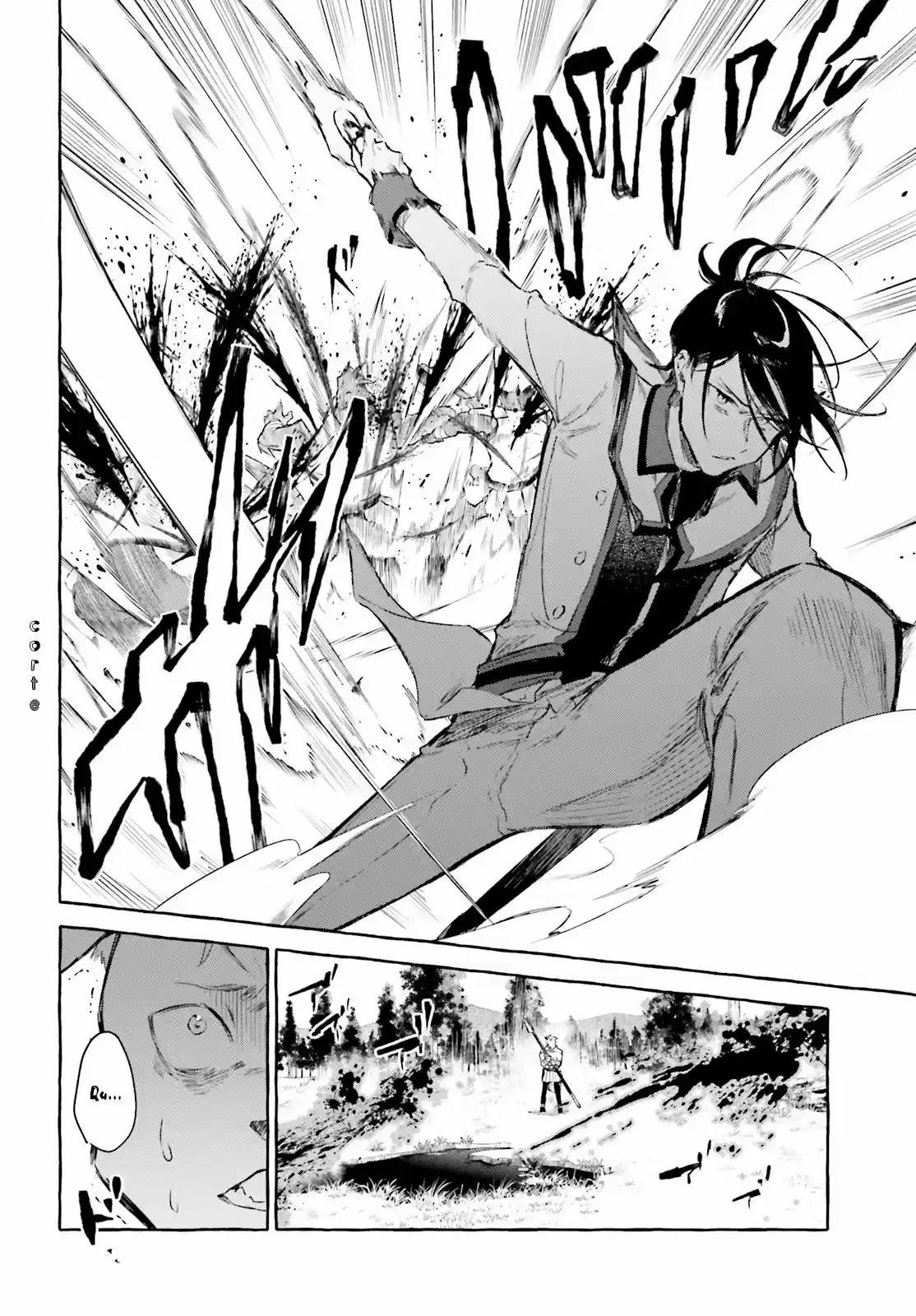 Re: Starting Life In Another World From Zero: Sword Demon Love Ballad - Capítulo 7 - Página 17 - LectorTMOo