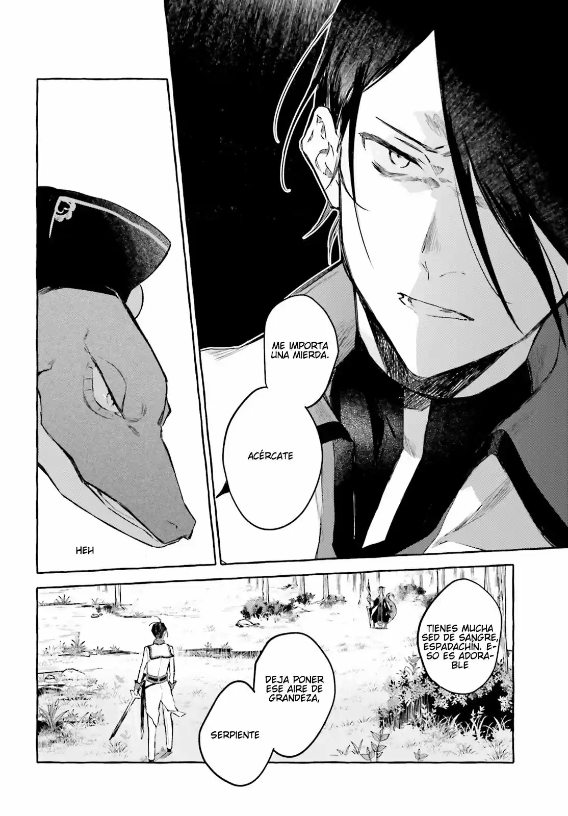 Re: Starting Life In Another World From Zero: Sword Demon Love Ballad - Capítulo 7 - Página 18 - LectorTMOo