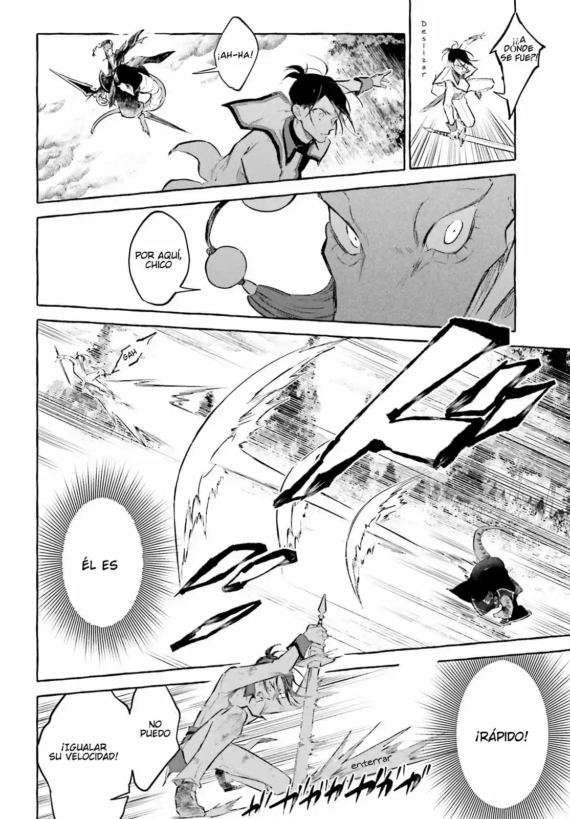 Re: Starting Life In Another World From Zero: Sword Demon Love Ballad - Capítulo 7 - Página 22 - LectorTMOo