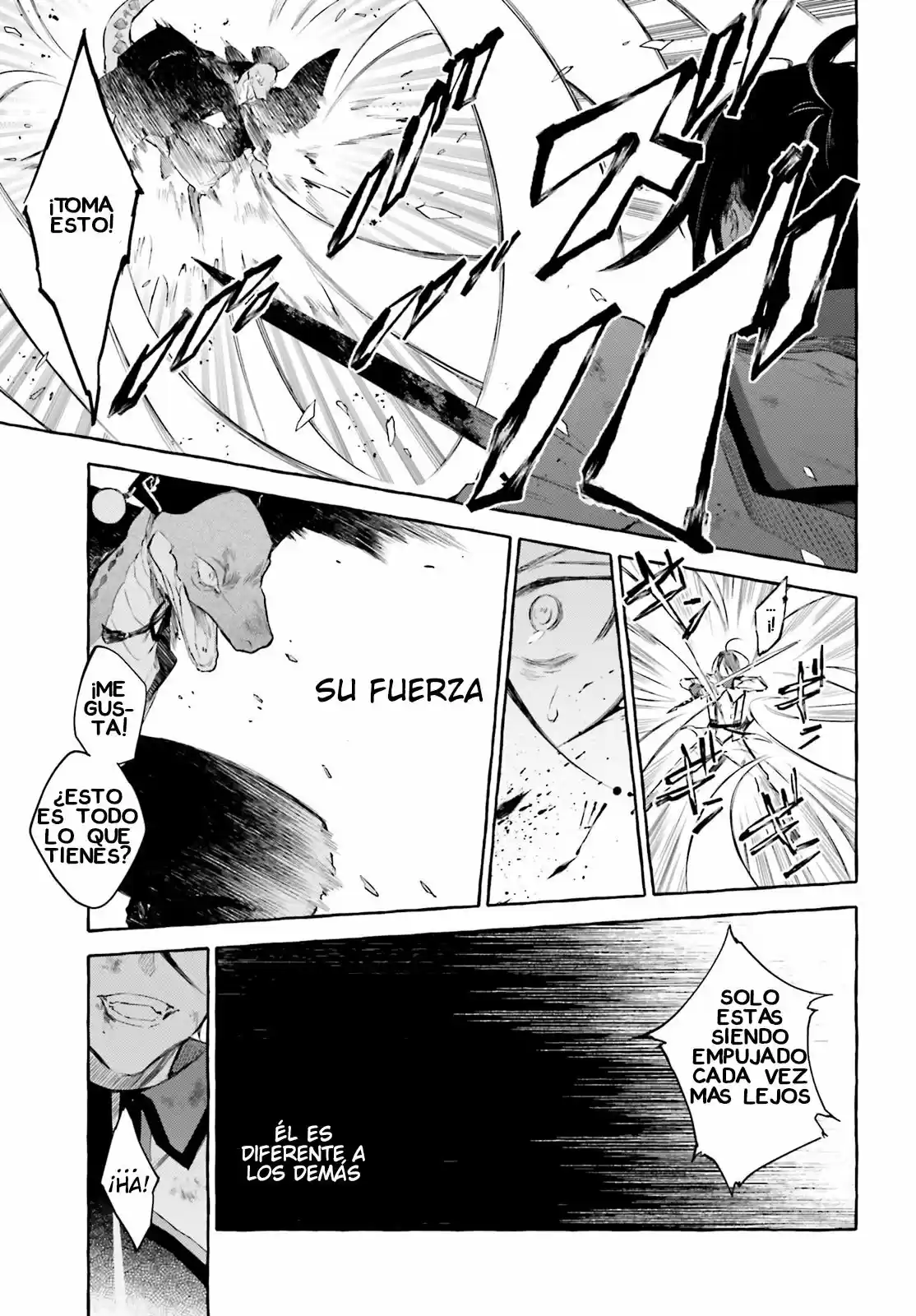 Re: Starting Life In Another World From Zero: Sword Demon Love Ballad - Capítulo 7 - Página 28 - LectorTMOo