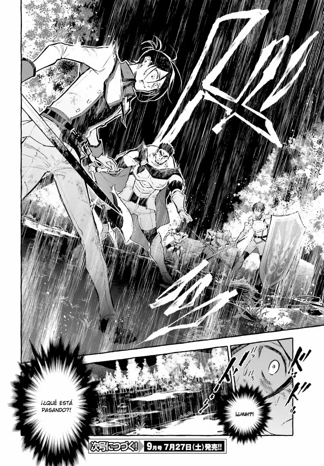 Re: Starting Life In Another World From Zero: Sword Demon Love Ballad - Capítulo 7 - Página 37 - LectorTMOo