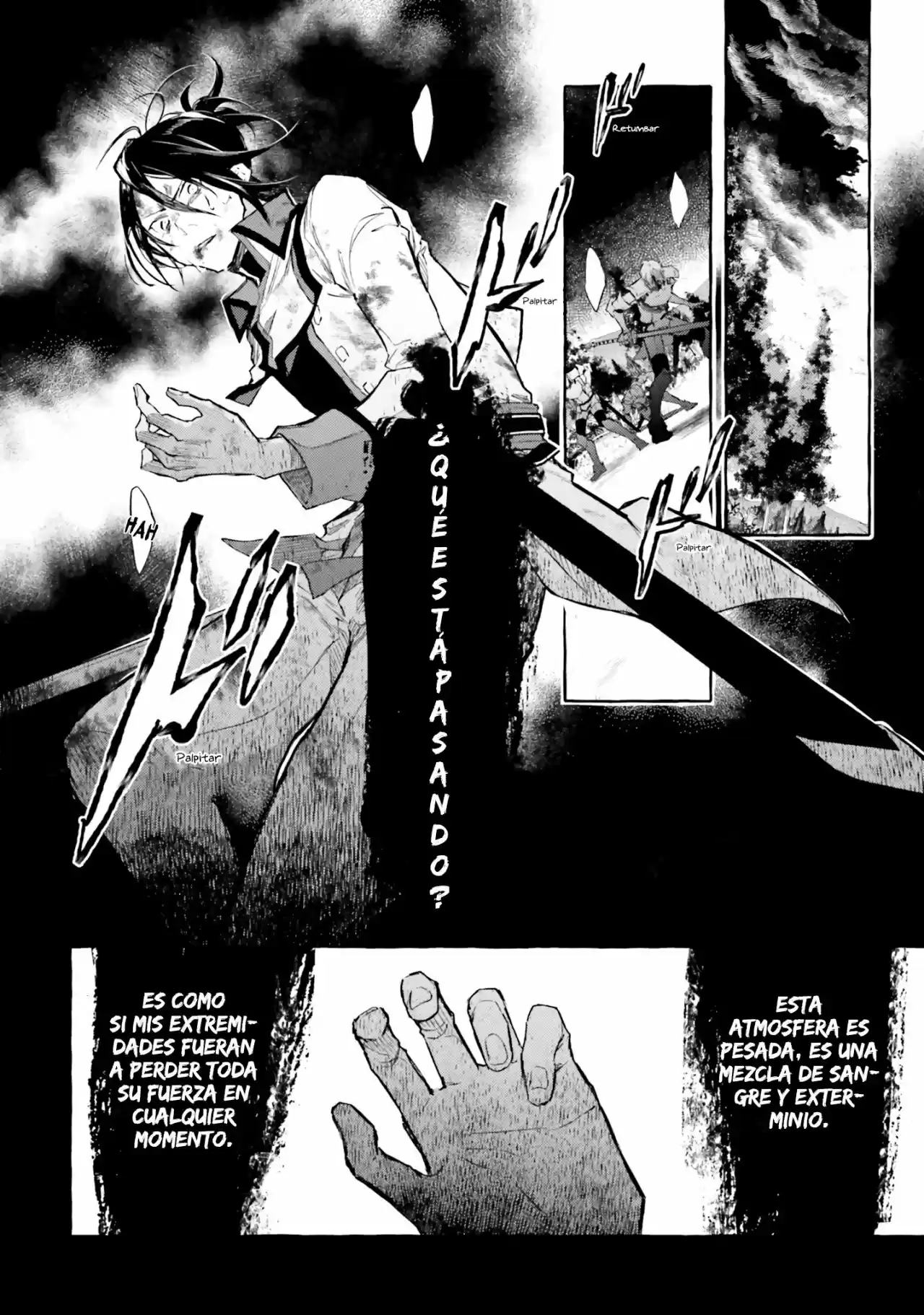 Re: Starting Life In Another World From Zero: Sword Demon Love Ballad - Capítulo 8 - Página 3 - LectorTMOo