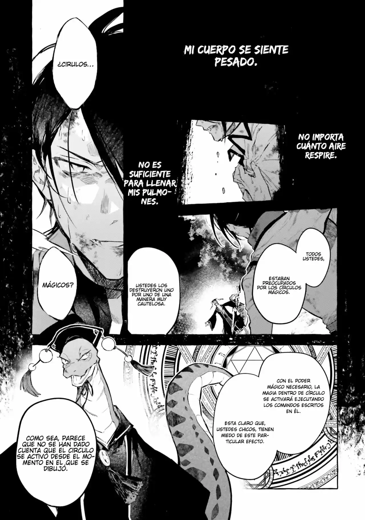 Re: Starting Life In Another World From Zero: Sword Demon Love Ballad - Capítulo 8 - Página 4 - LectorTMOo
