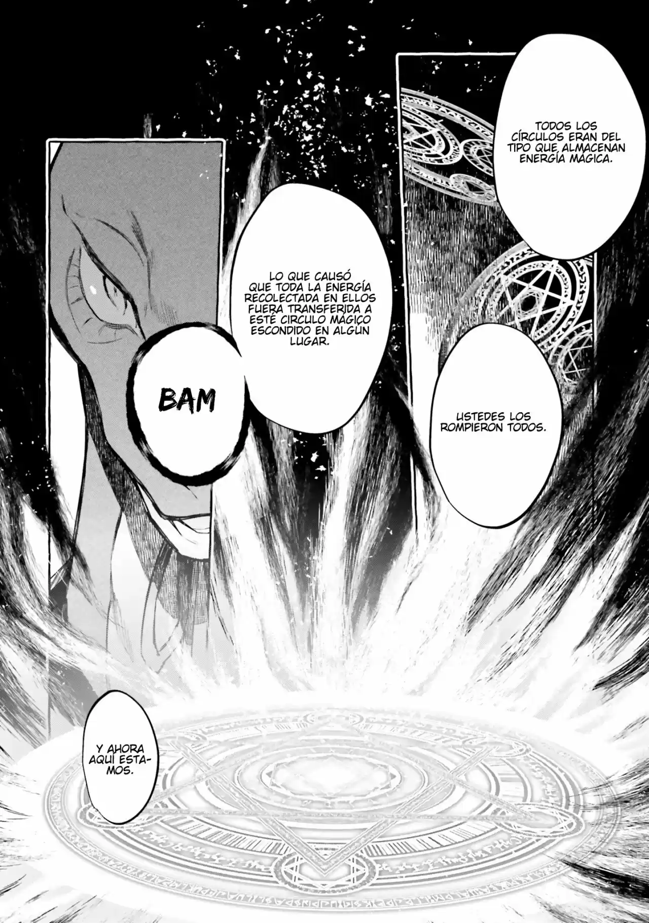Re: Starting Life In Another World From Zero: Sword Demon Love Ballad - Capítulo 8 - Página 5 - LectorTMOo