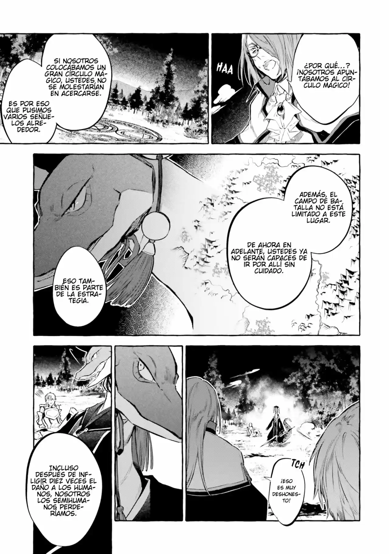 Re: Starting Life In Another World From Zero: Sword Demon Love Ballad - Capítulo 8 - Página 6 - LectorTMOo
