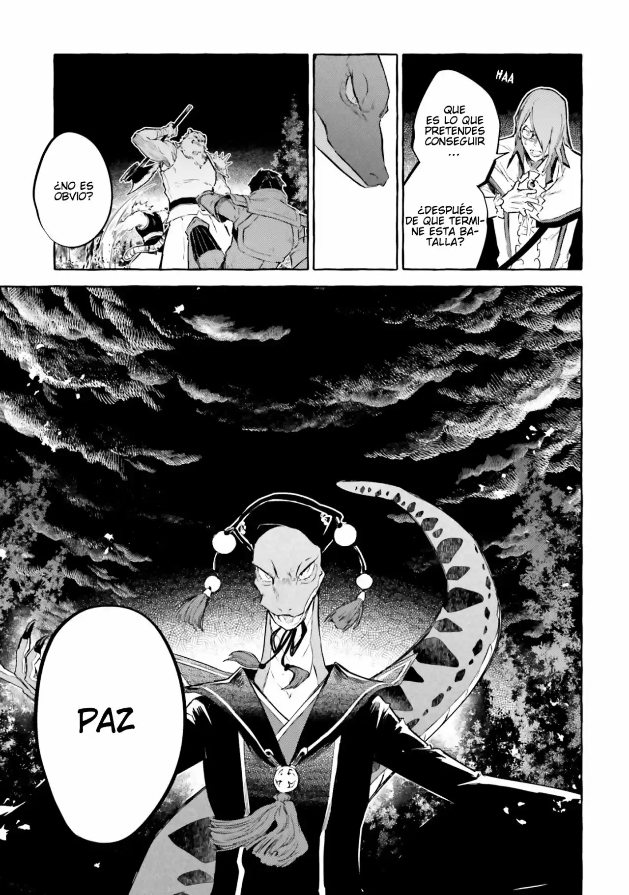 Re: Starting Life In Another World From Zero: Sword Demon Love Ballad - Capítulo 8 - Página 8 - LectorTMOo