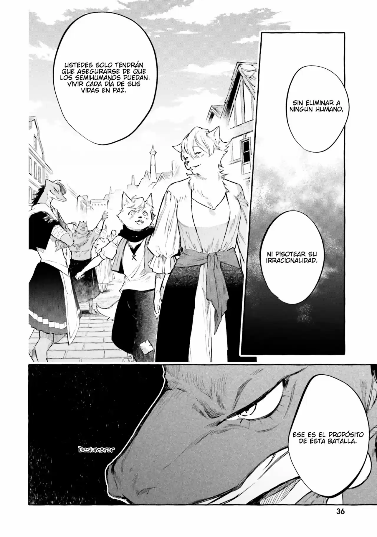 Re: Starting Life In Another World From Zero: Sword Demon Love Ballad - Capítulo 8 - Página 9 - LectorTMOo