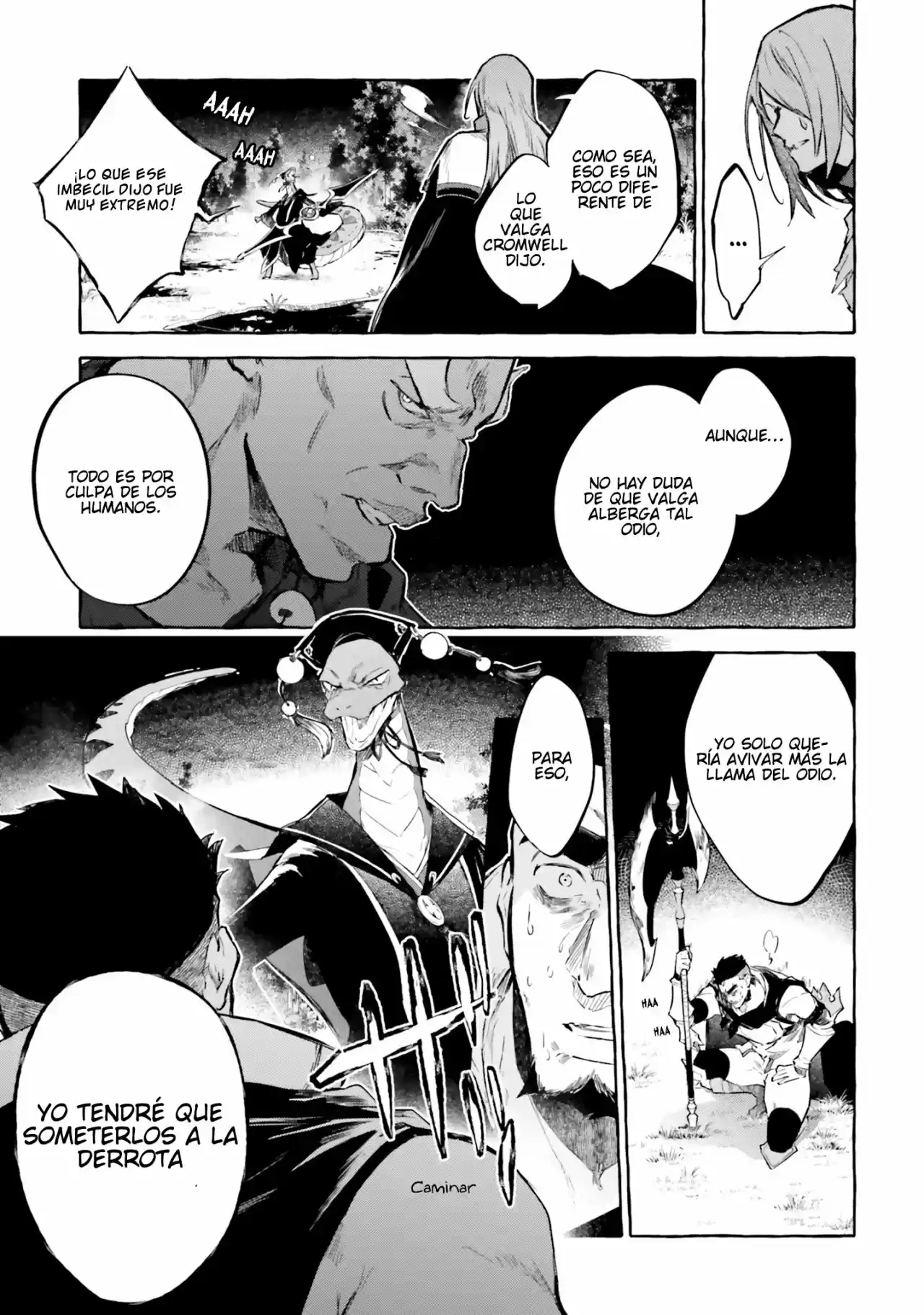 Re: Starting Life In Another World From Zero: Sword Demon Love Ballad - Capítulo 8 - Página 10 - LectorTMOo