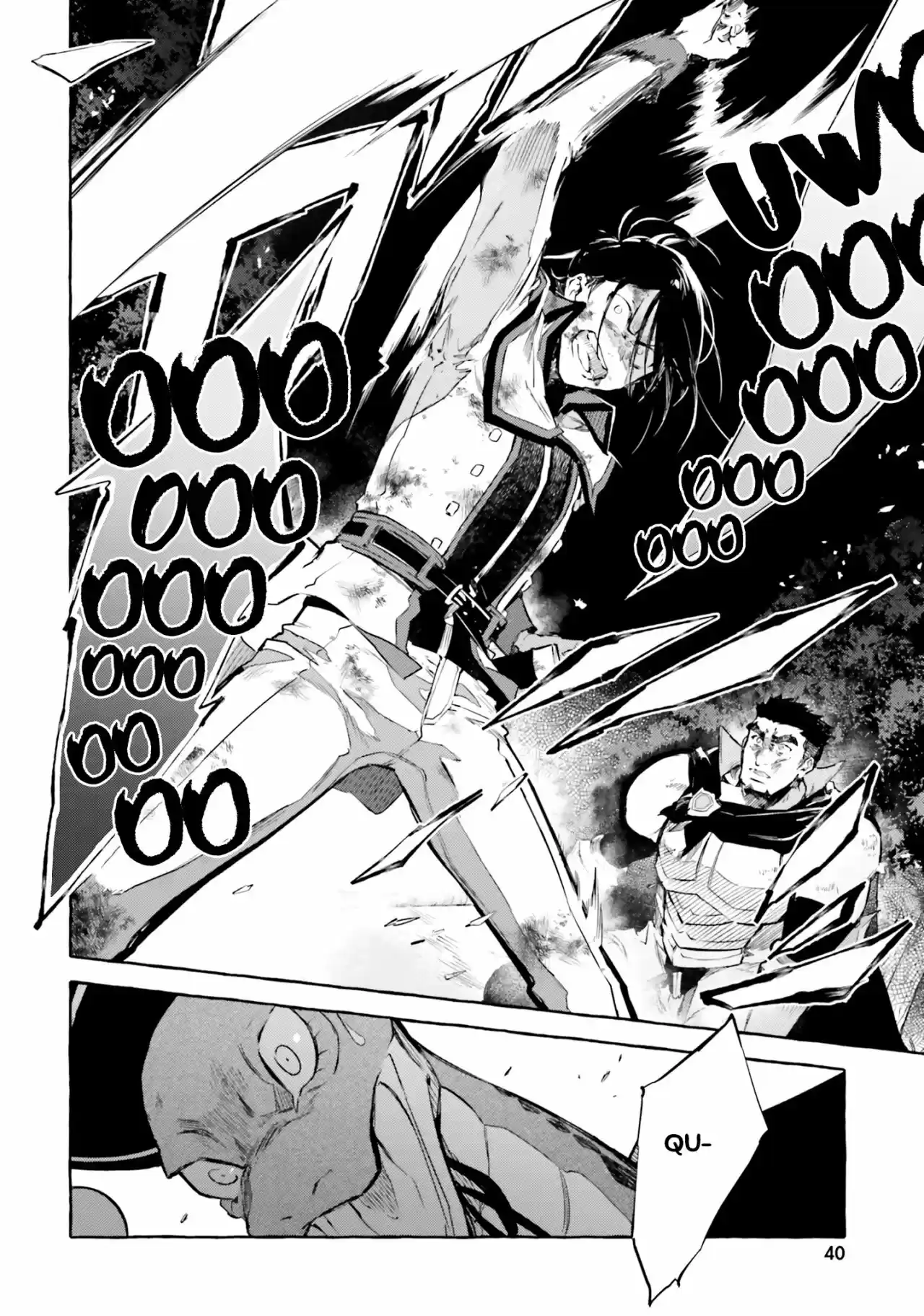 Re: Starting Life In Another World From Zero: Sword Demon Love Ballad - Capítulo 8 - Página 12 - LectorTMOo