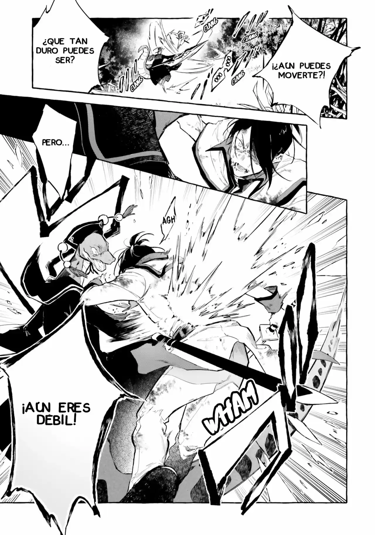 Re: Starting Life In Another World From Zero: Sword Demon Love Ballad - Capítulo 8 - Página 13 - LectorTMOo