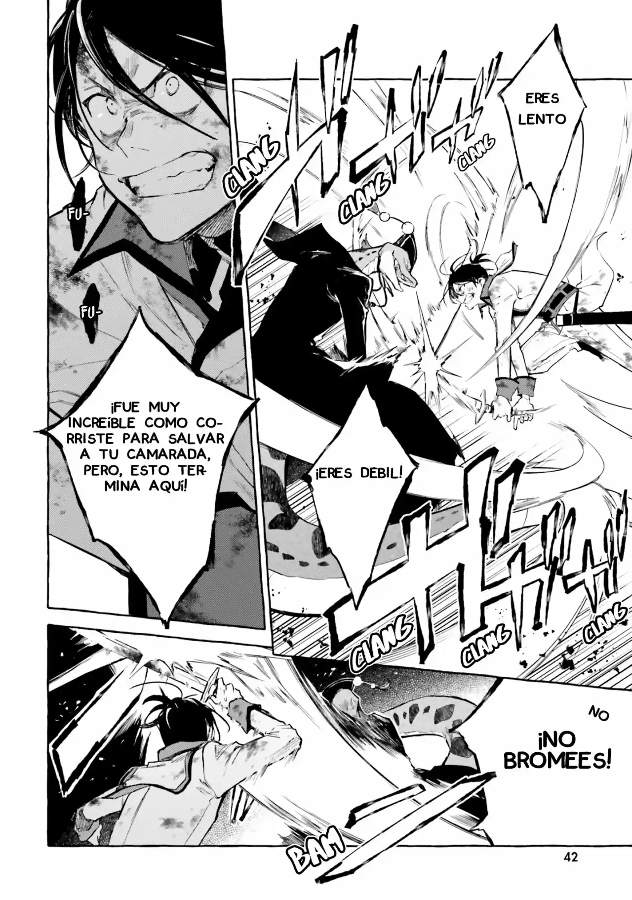 Re: Starting Life In Another World From Zero: Sword Demon Love Ballad - Capítulo 8 - Página 14 - LectorTMOo
