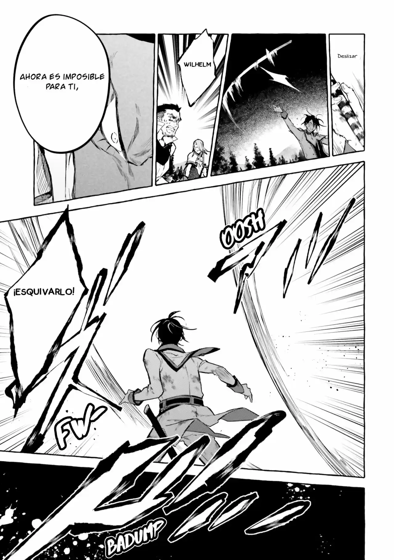 Re: Starting Life In Another World From Zero: Sword Demon Love Ballad - Capítulo 8 - Página 15 - LectorTMOo