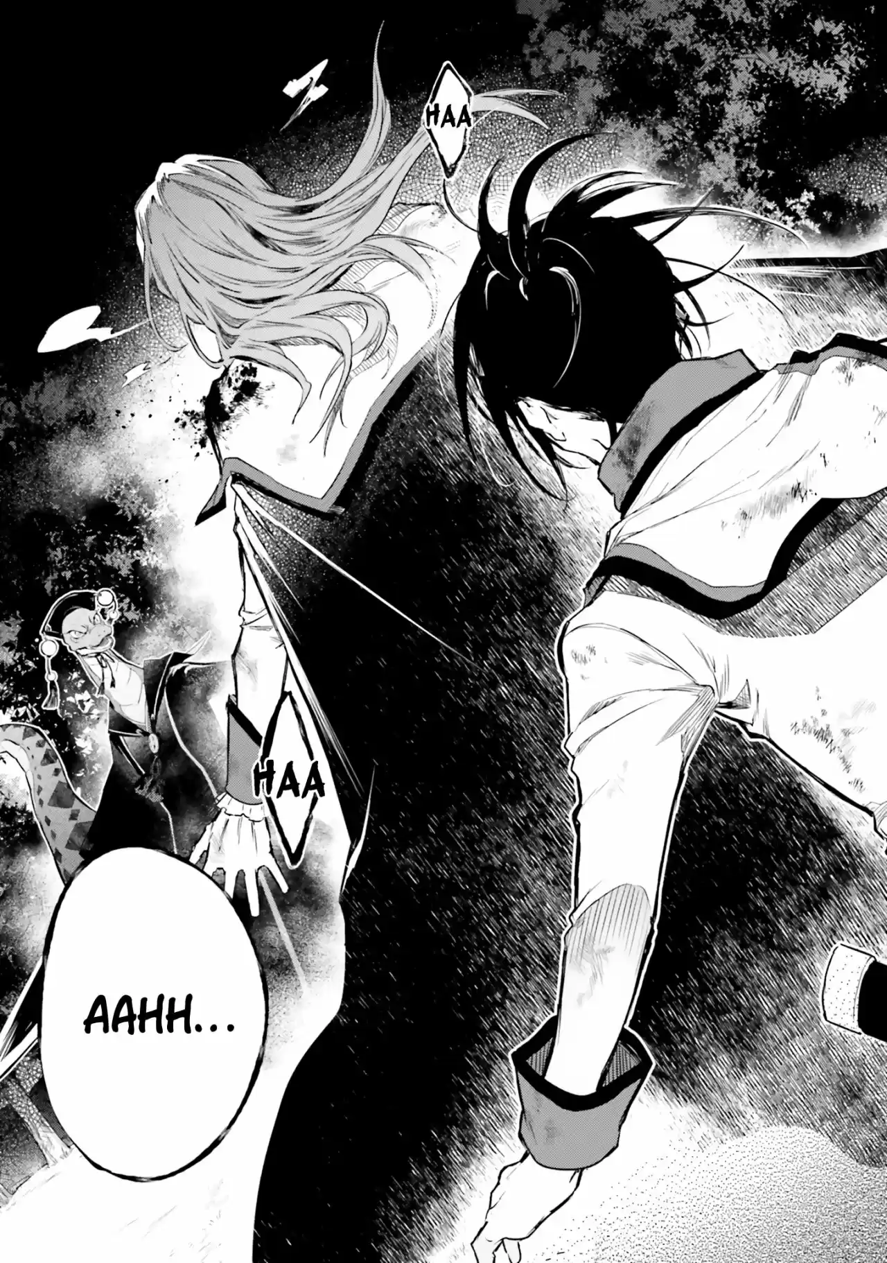 Re: Starting Life In Another World From Zero: Sword Demon Love Ballad - Capítulo 8 - Página 17 - LectorTMOo