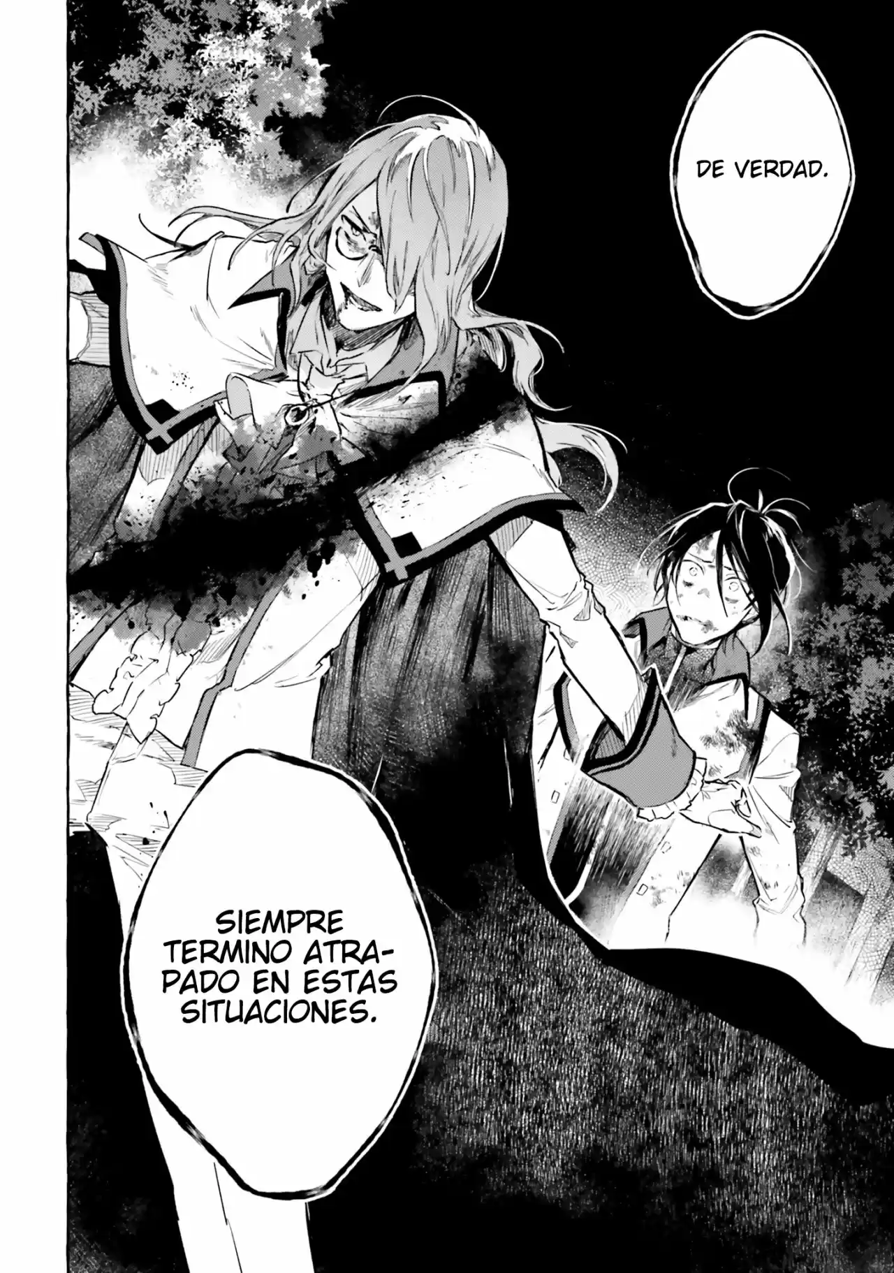 Re: Starting Life In Another World From Zero: Sword Demon Love Ballad - Capítulo 8 - Página 18 - LectorTMOo