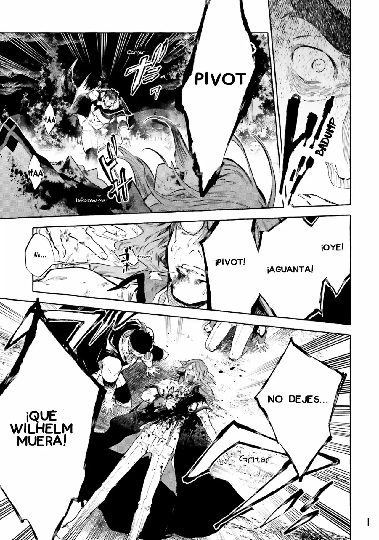 Re: Starting Life In Another World From Zero: Sword Demon Love Ballad - Capítulo 8 - Página 19 - LectorTMOo
