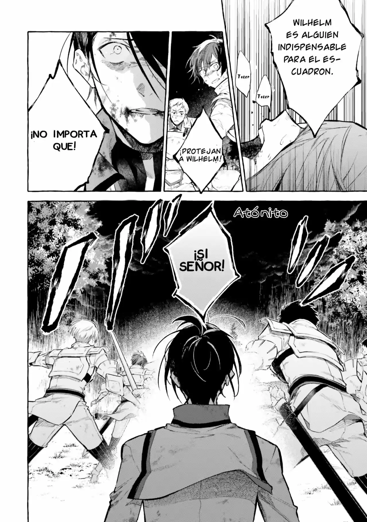 Re: Starting Life In Another World From Zero: Sword Demon Love Ballad - Capítulo 8 - Página 20 - LectorTMOo