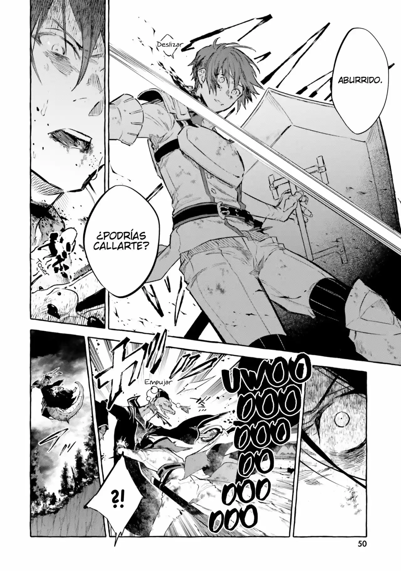 Re: Starting Life In Another World From Zero: Sword Demon Love Ballad - Capítulo 8 - Página 21 - LectorTMOo