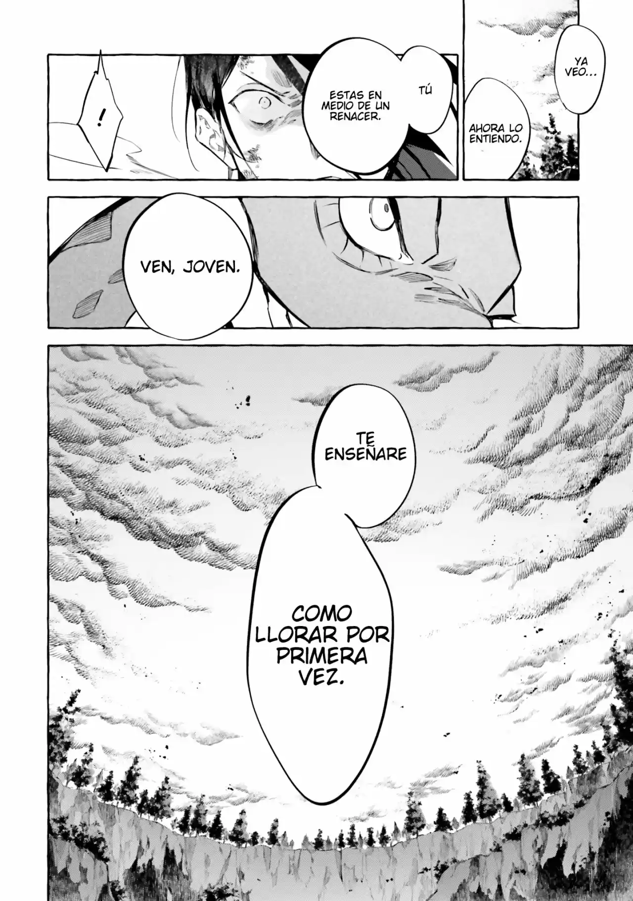 Re: Starting Life In Another World From Zero: Sword Demon Love Ballad - Capítulo 8 - Página 23 - LectorTMOo