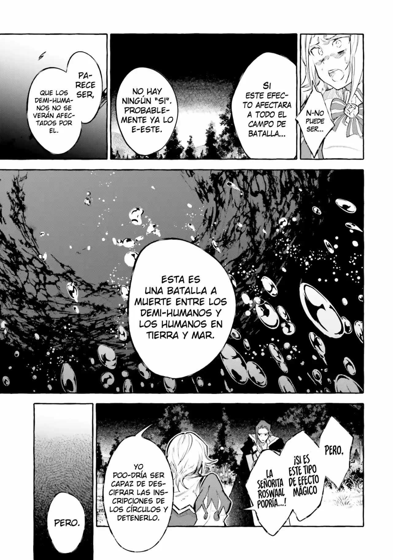 Re: Starting Life In Another World From Zero: Sword Demon Love Ballad - Capítulo 9 - Página 5 - LectorTMOo