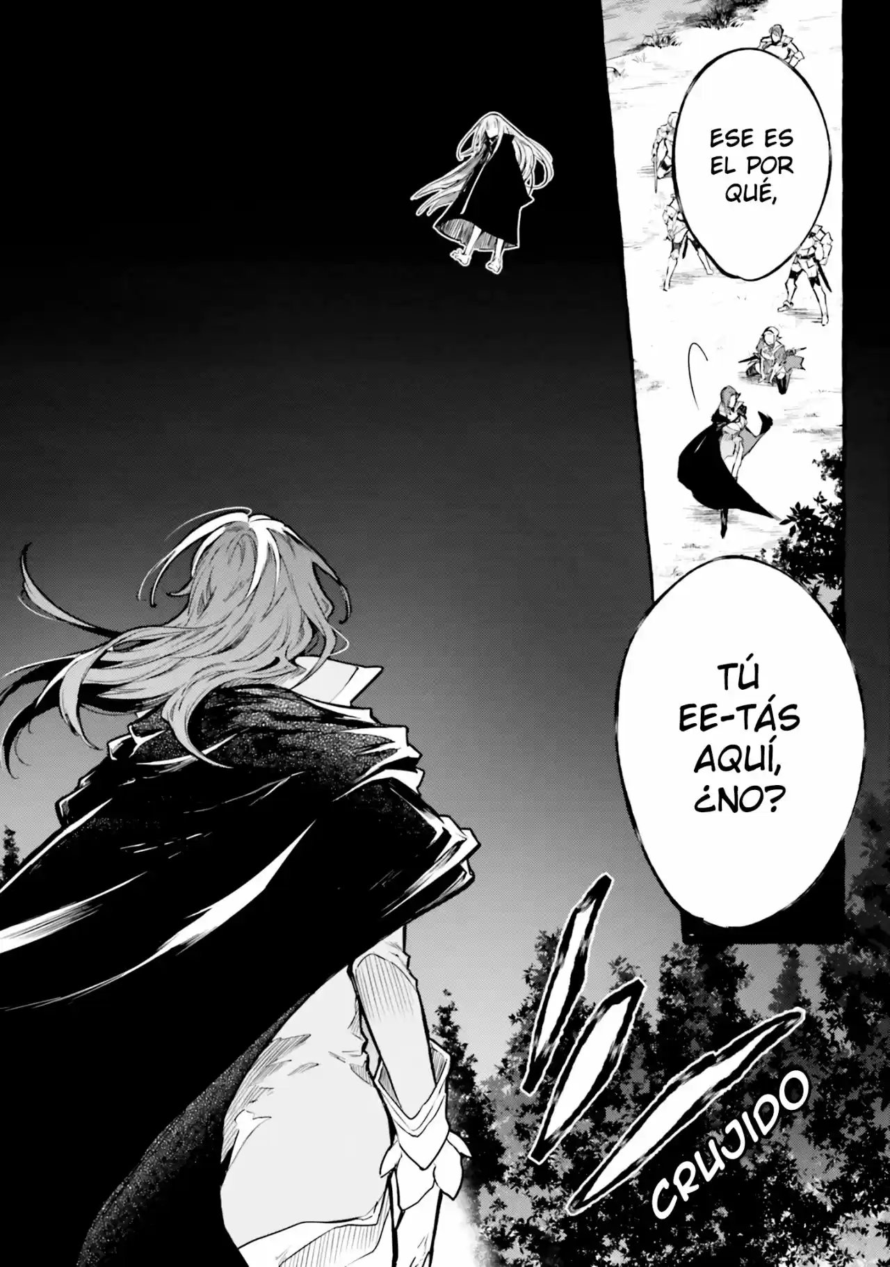 Re: Starting Life In Another World From Zero: Sword Demon Love Ballad - Capítulo 9 - Página 6 - LectorTMOo