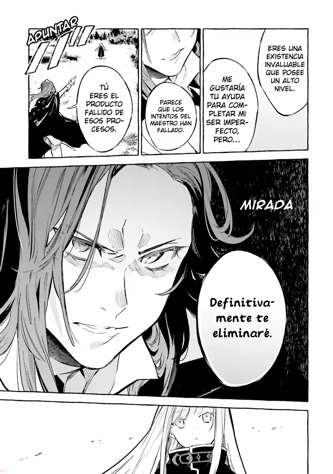Re: Starting Life In Another World From Zero: Sword Demon Love Ballad - Capítulo 9 - Página 9 - LectorTMOo