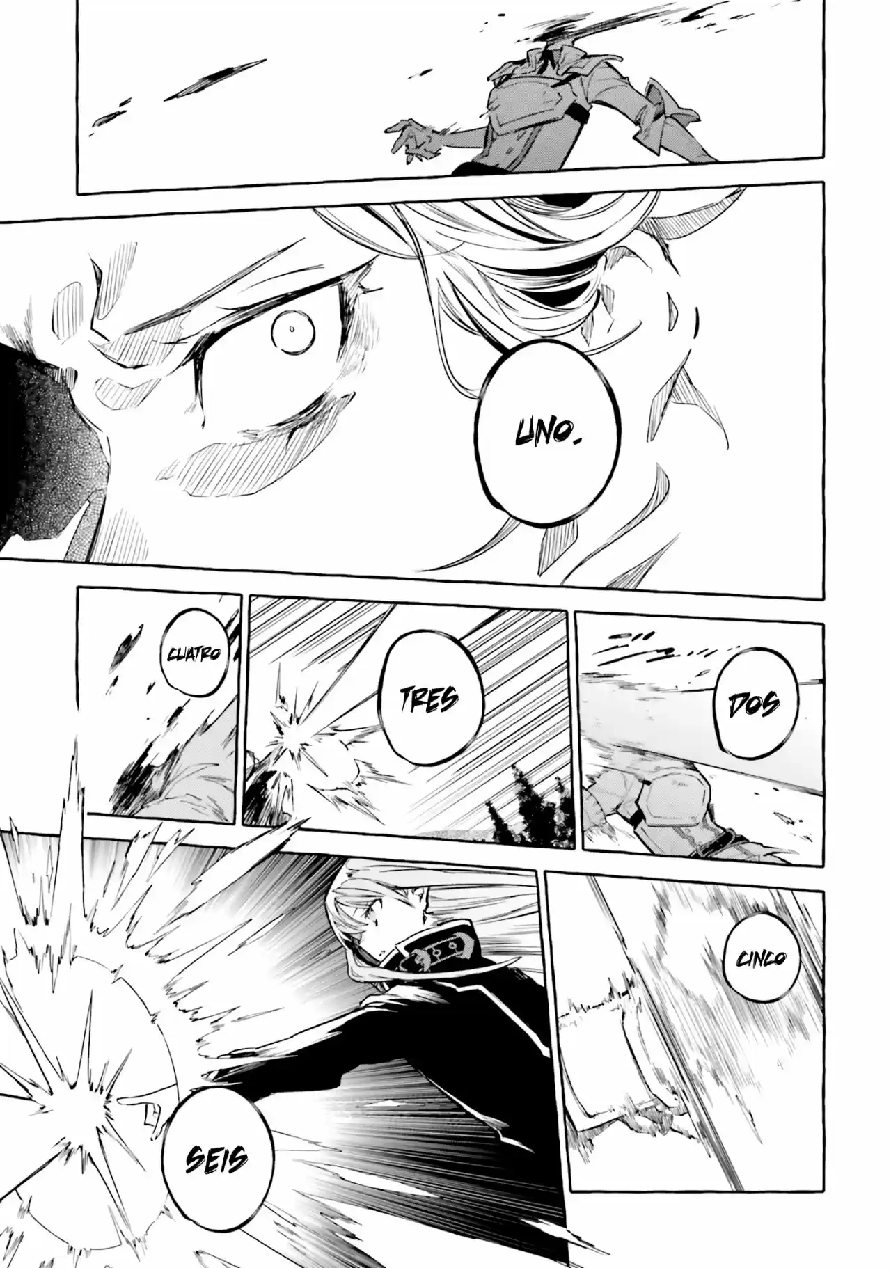 Re: Starting Life In Another World From Zero: Sword Demon Love Ballad - Capítulo 9 - Página 11 - LectorTMOo