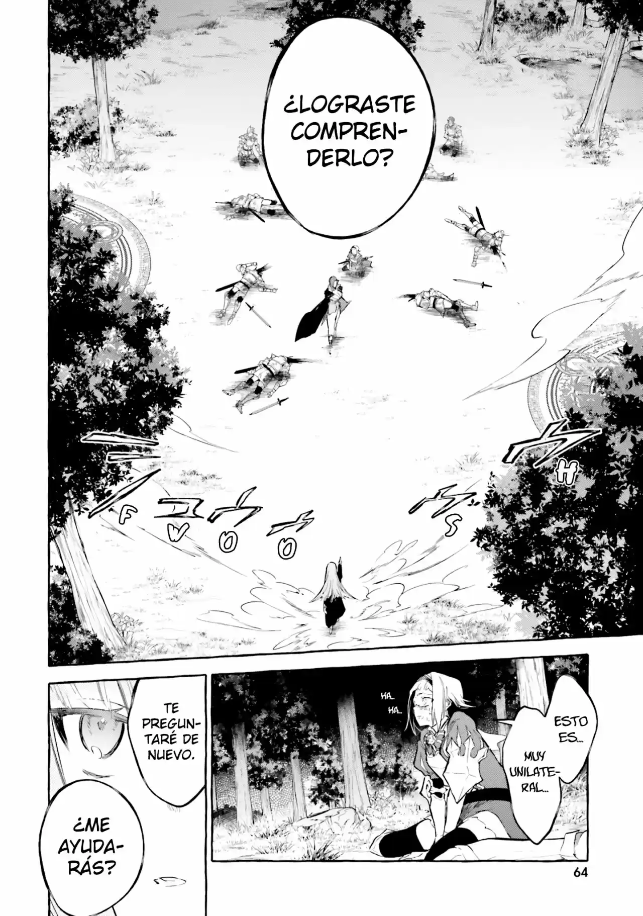 Re: Starting Life In Another World From Zero: Sword Demon Love Ballad - Capítulo 9 - Página 12 - LectorTMOo
