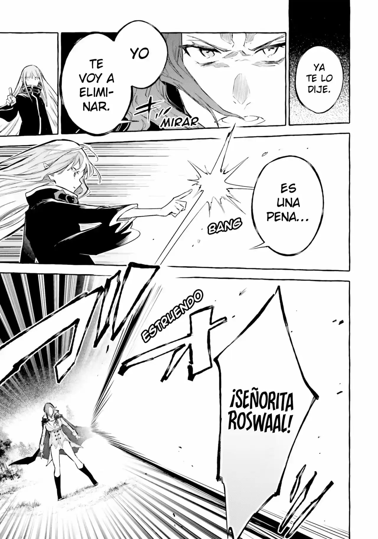 Re: Starting Life In Another World From Zero: Sword Demon Love Ballad - Capítulo 9 - Página 13 - LectorTMOo