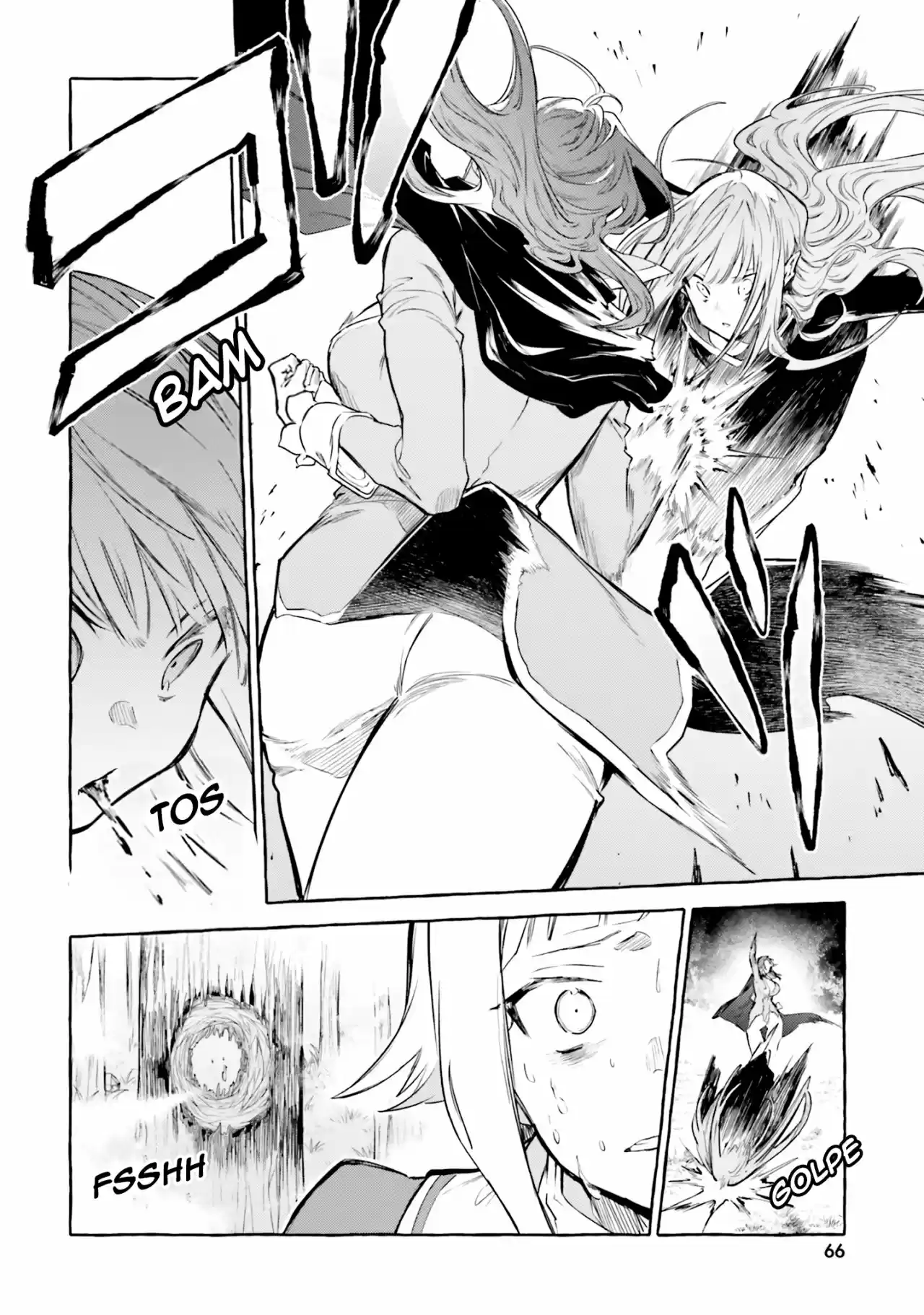 Re: Starting Life In Another World From Zero: Sword Demon Love Ballad - Capítulo 9 - Página 14 - LectorTMOo