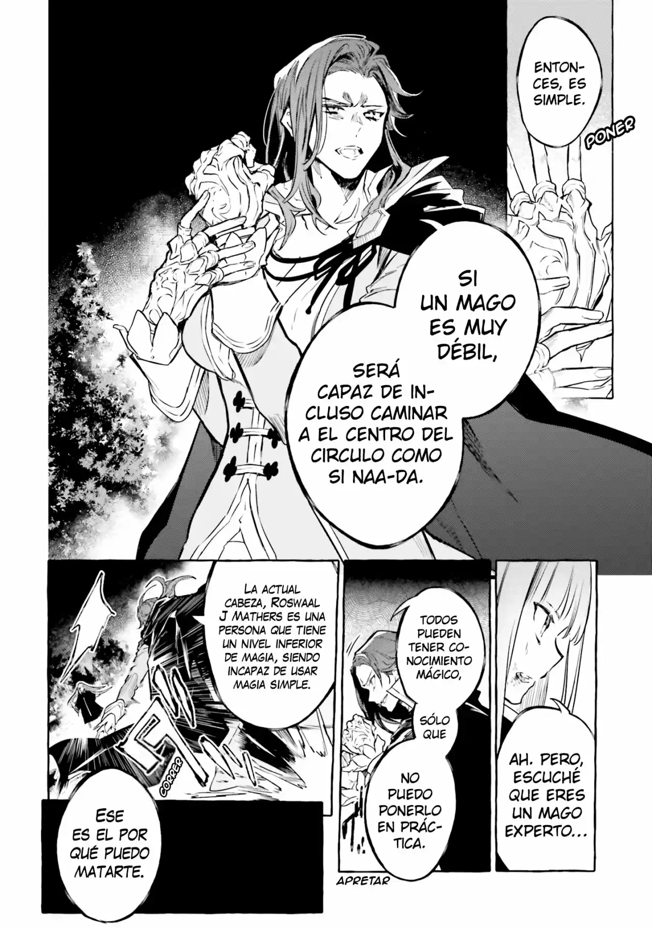 Re: Starting Life In Another World From Zero: Sword Demon Love Ballad - Capítulo 9 - Página 16 - LectorTMOo
