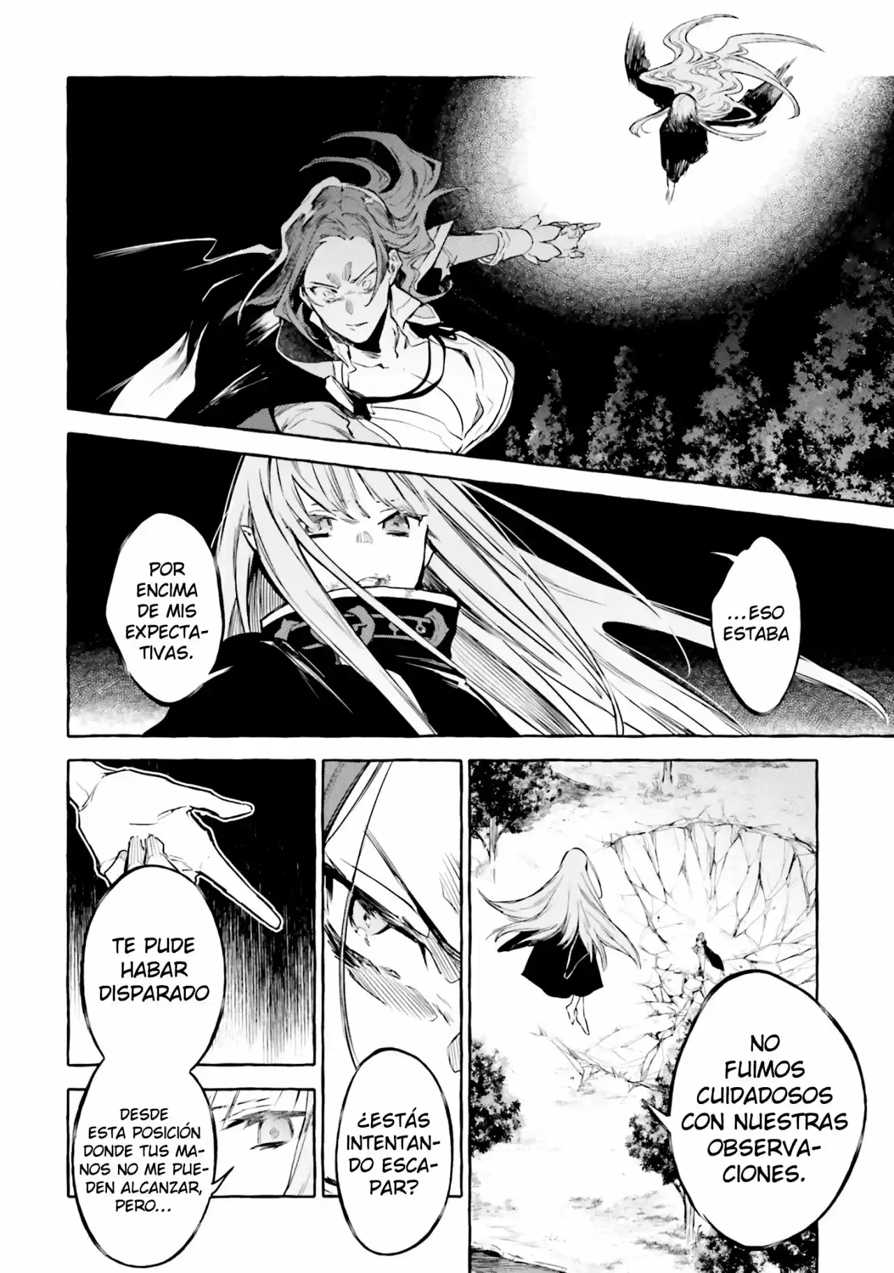 Re: Starting Life In Another World From Zero: Sword Demon Love Ballad - Capítulo 9 - Página 18 - LectorTMOo