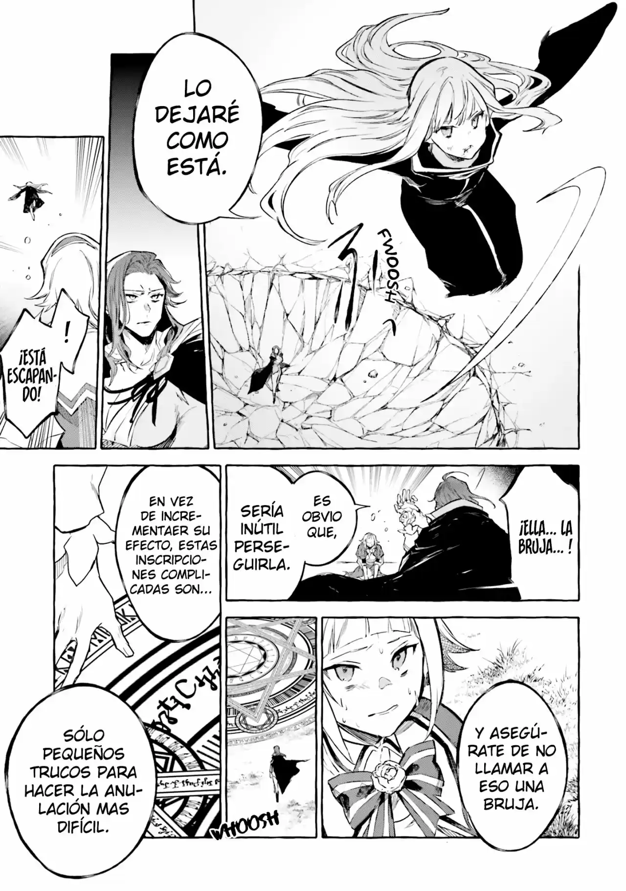 Re: Starting Life In Another World From Zero: Sword Demon Love Ballad - Capítulo 9 - Página 19 - LectorTMOo