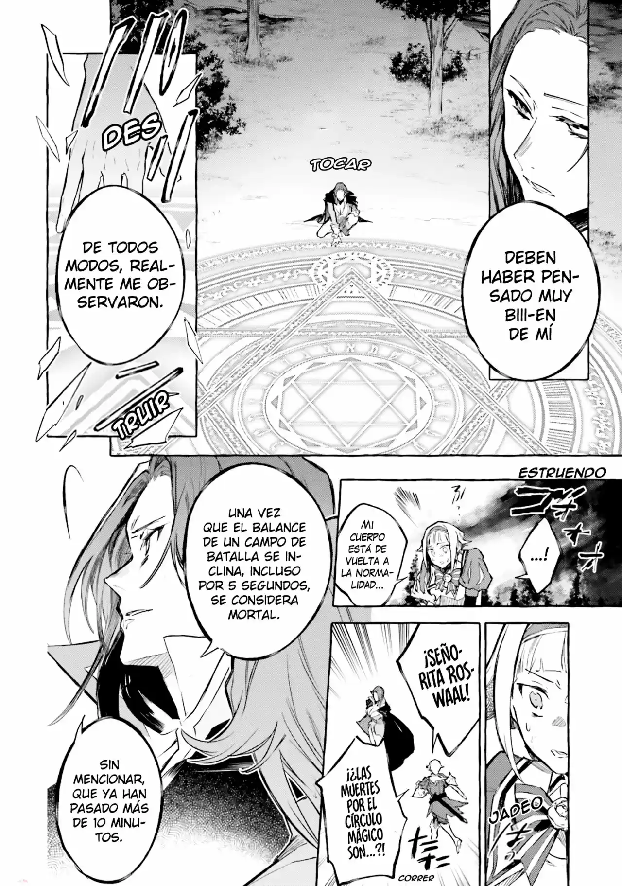 Re: Starting Life In Another World From Zero: Sword Demon Love Ballad - Capítulo 9 - Página 20 - LectorTMOo