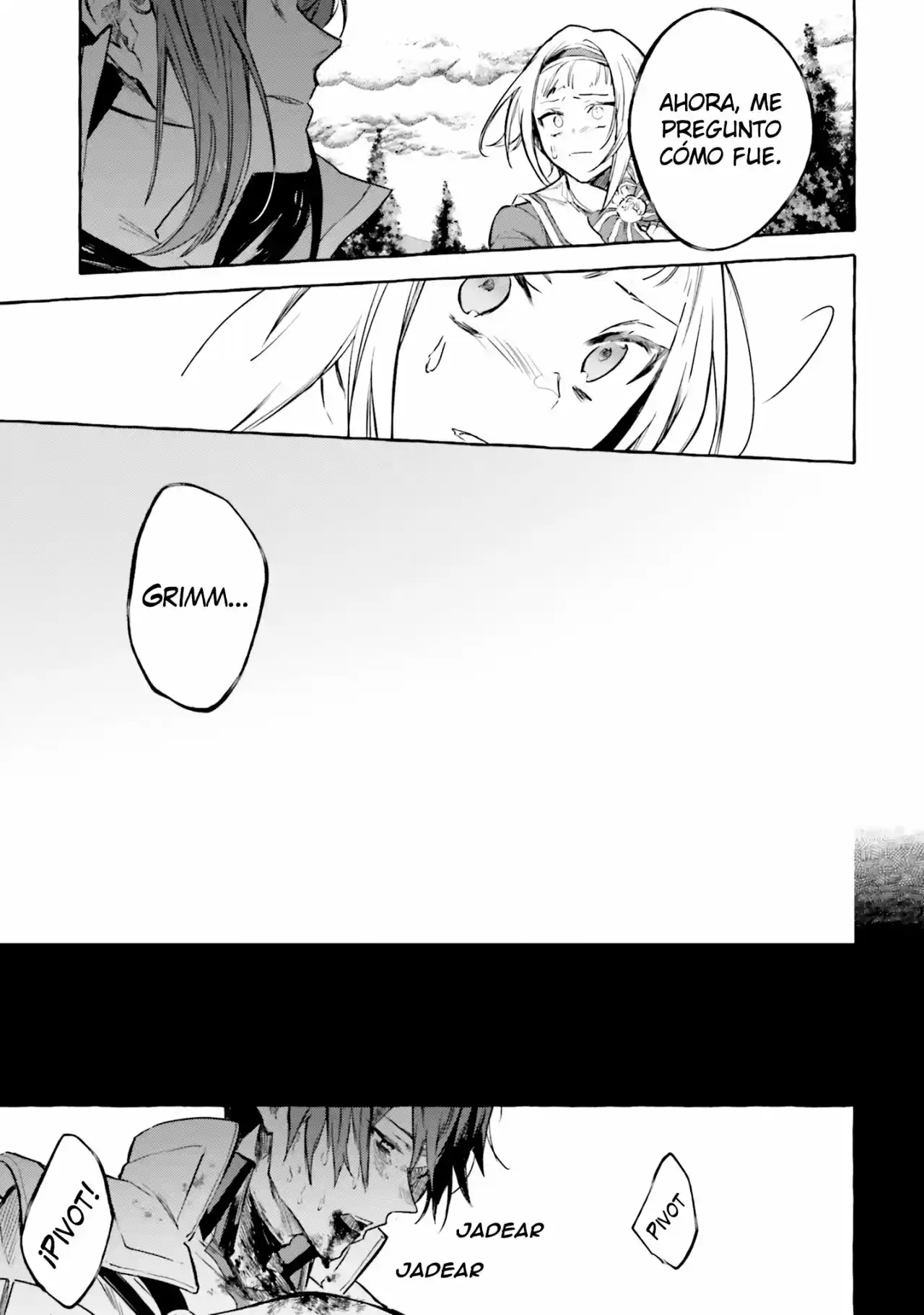 Re: Starting Life In Another World From Zero: Sword Demon Love Ballad - Capítulo 9 - Página 21 - LectorTMOo