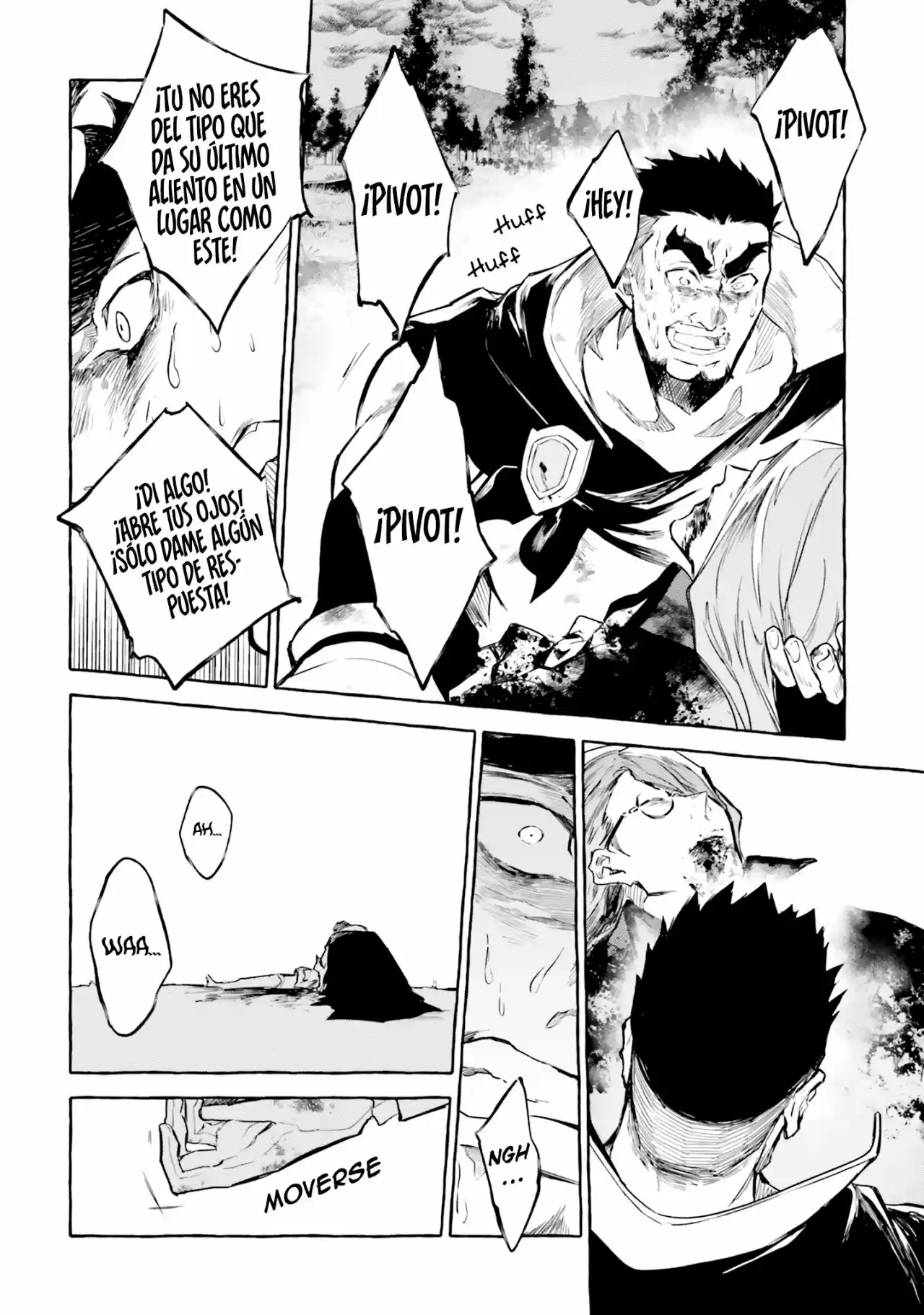 Re: Starting Life In Another World From Zero: Sword Demon Love Ballad - Capítulo 9 - Página 22 - LectorTMOo