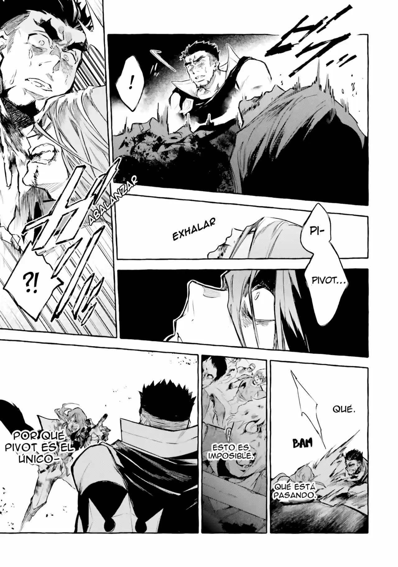 Re: Starting Life In Another World From Zero: Sword Demon Love Ballad - Capítulo 9 - Página 23 - LectorTMOo