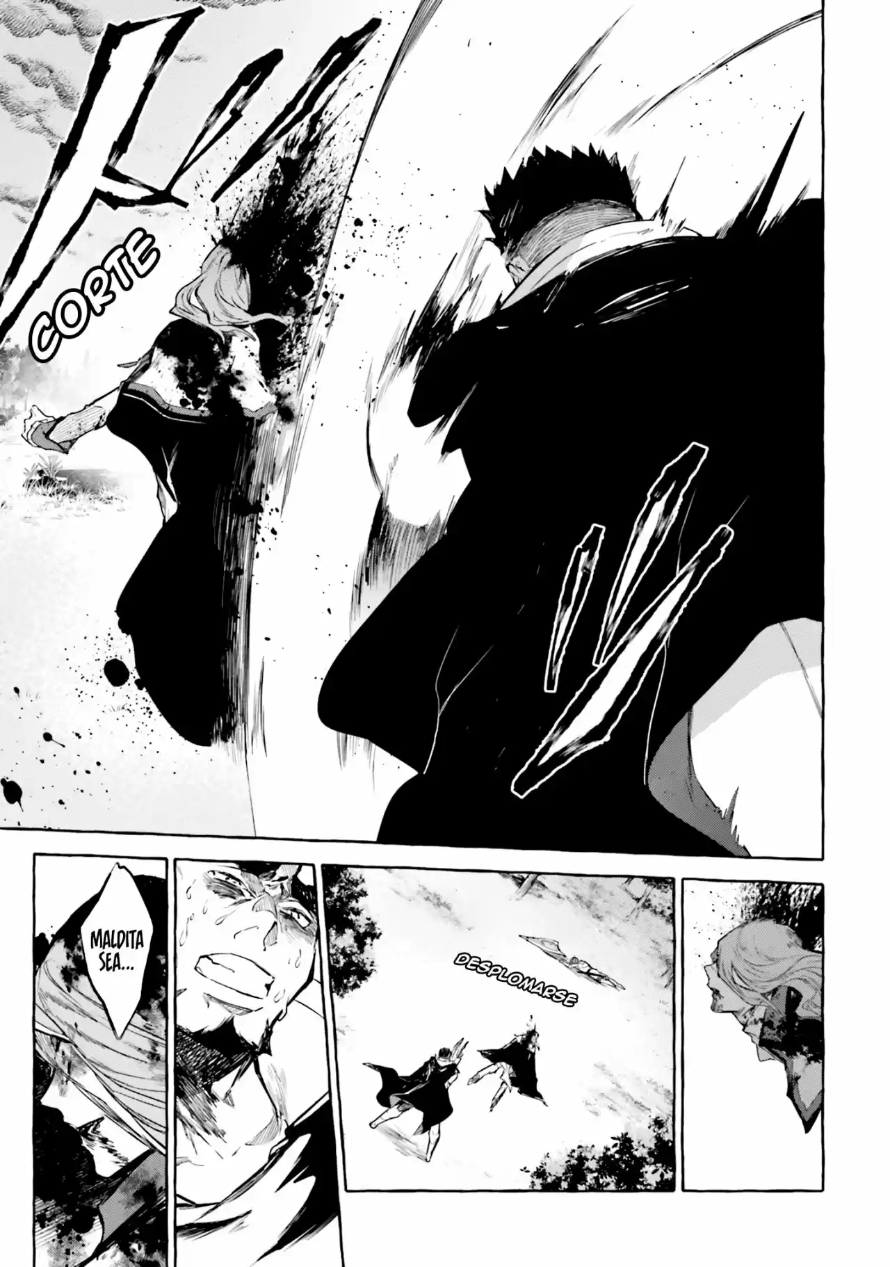 Re: Starting Life In Another World From Zero: Sword Demon Love Ballad - Capítulo 9 - Página 25 - LectorTMOo