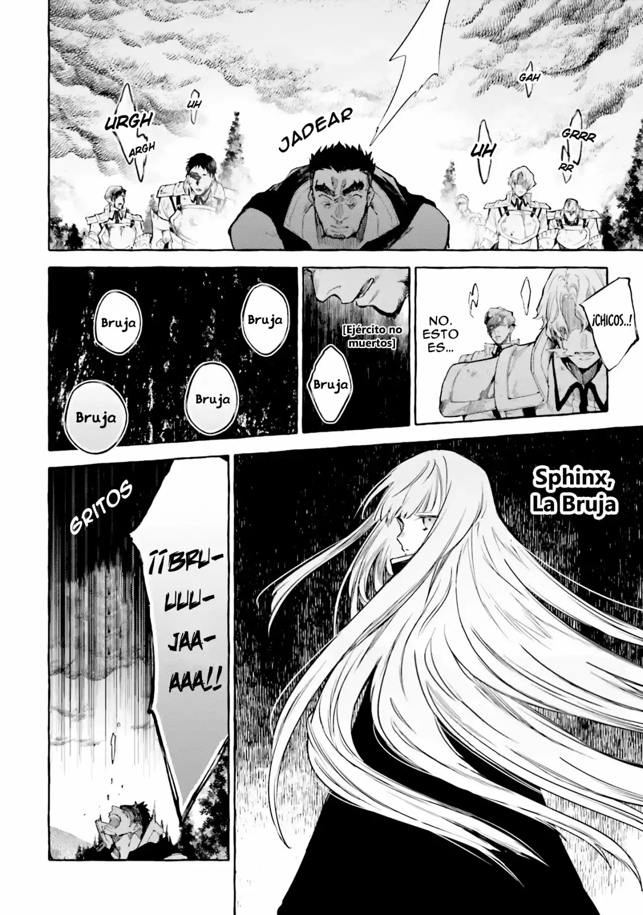 Re: Starting Life In Another World From Zero: Sword Demon Love Ballad - Capítulo 9 - Página 26 - LectorTMOo