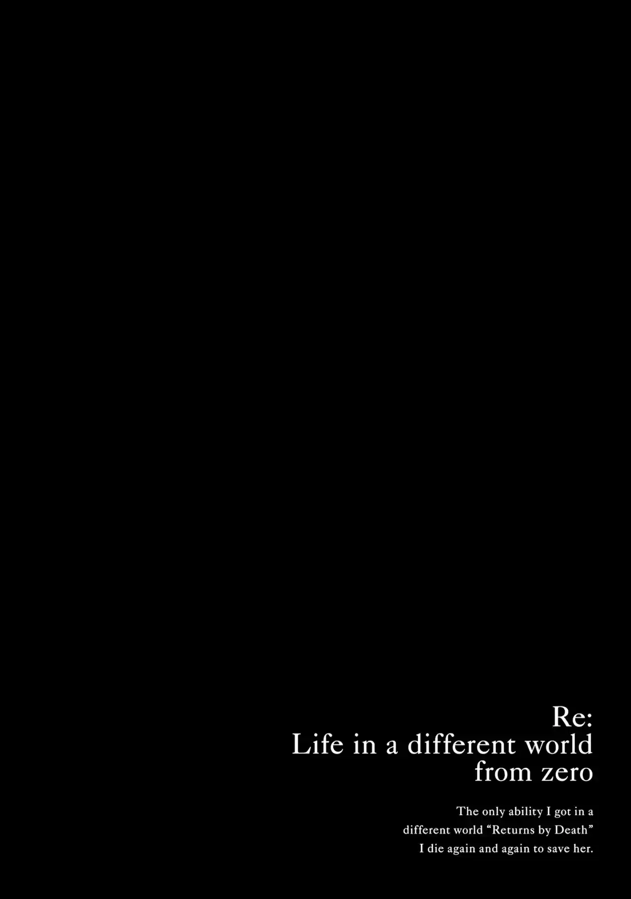 Re: Starting Life In Another World From Zero: Sword Demon Love Ballad - Capítulo 9 - Página 27 - LectorTMOo