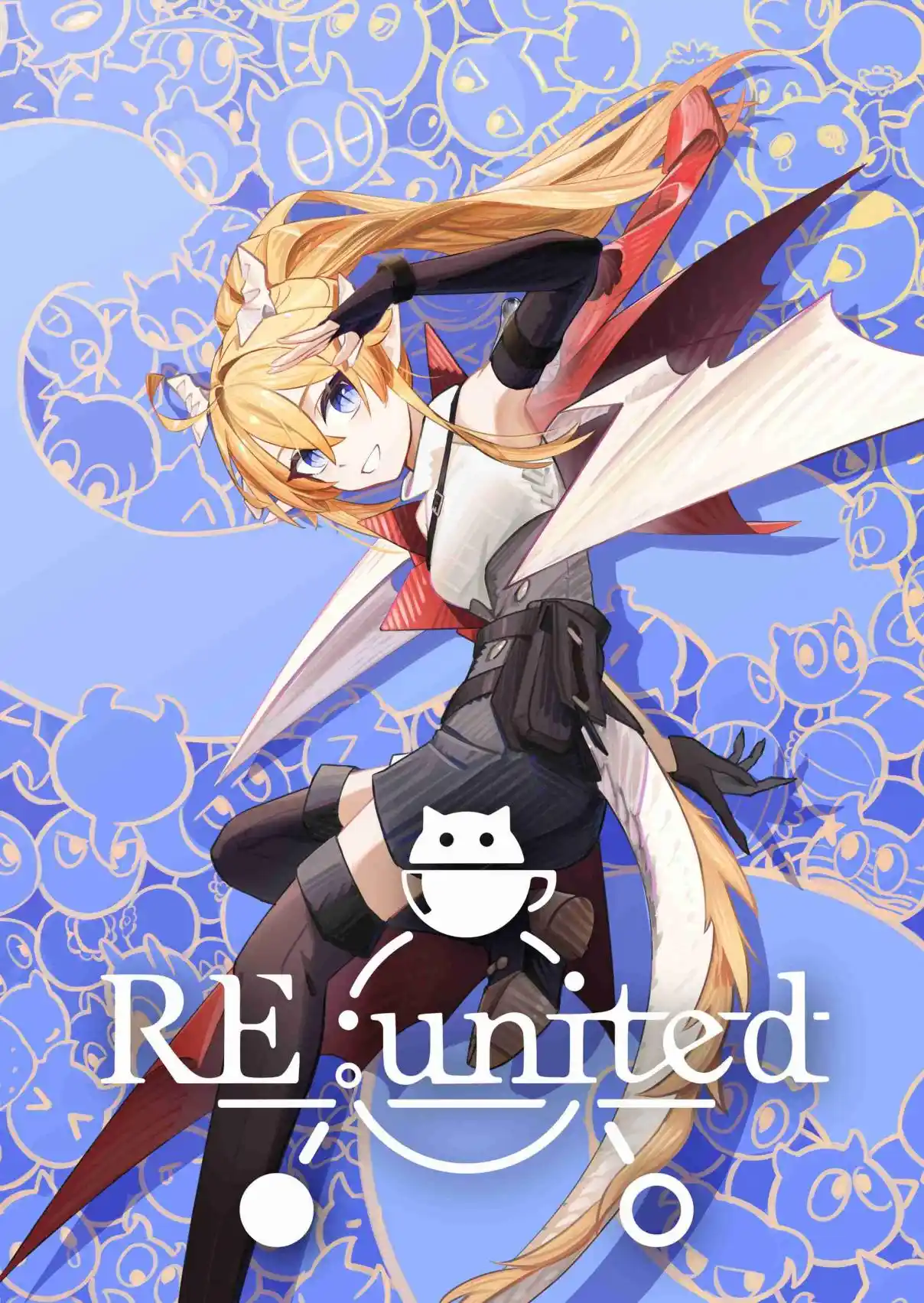 RE: United - Capítulo 2 - Página 1 - LectorTMOo
