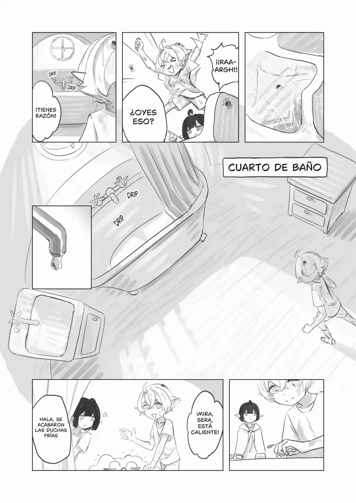 RE: United - Capítulo 2 - Página 13 - LectorTMOo