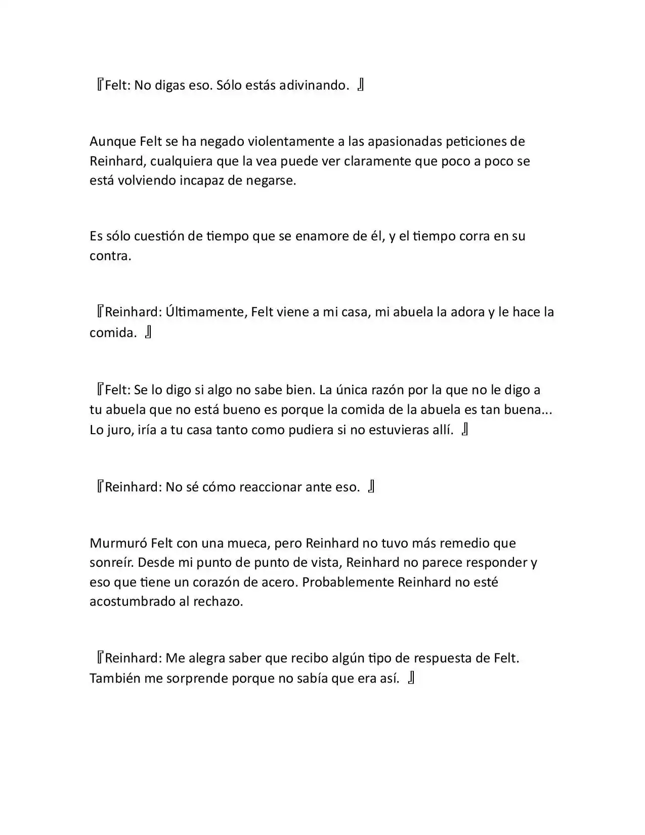 Re:Zero Academy (What If) (Novela) - Capítulo 3 - Página 41 - LectorTMOo
