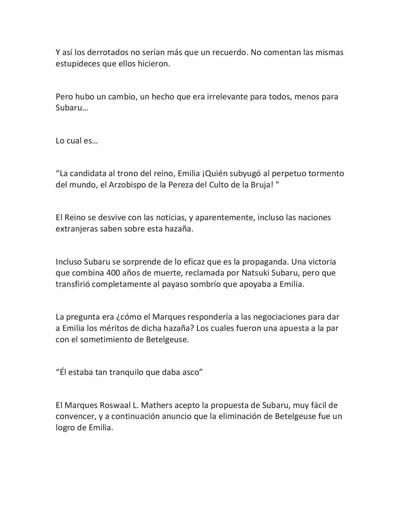 Re: Zero Ayamatsu (What If) (Novela) - Capítulo 2 - Página 12 - LectorTMOo